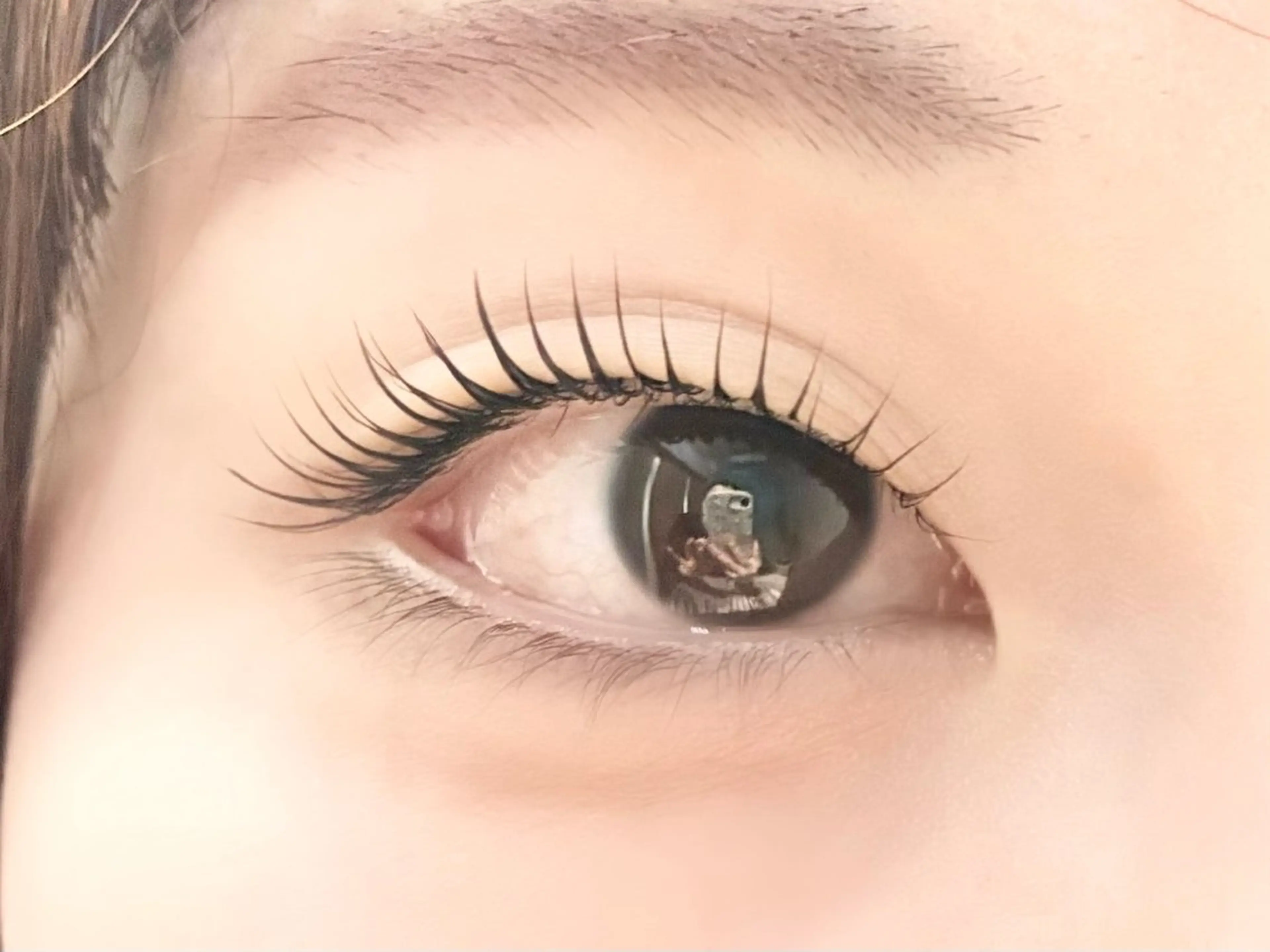 マツエク・マツパ マツパ 中村彩香 (エフドゥ)のマツエク・マツパデザイン