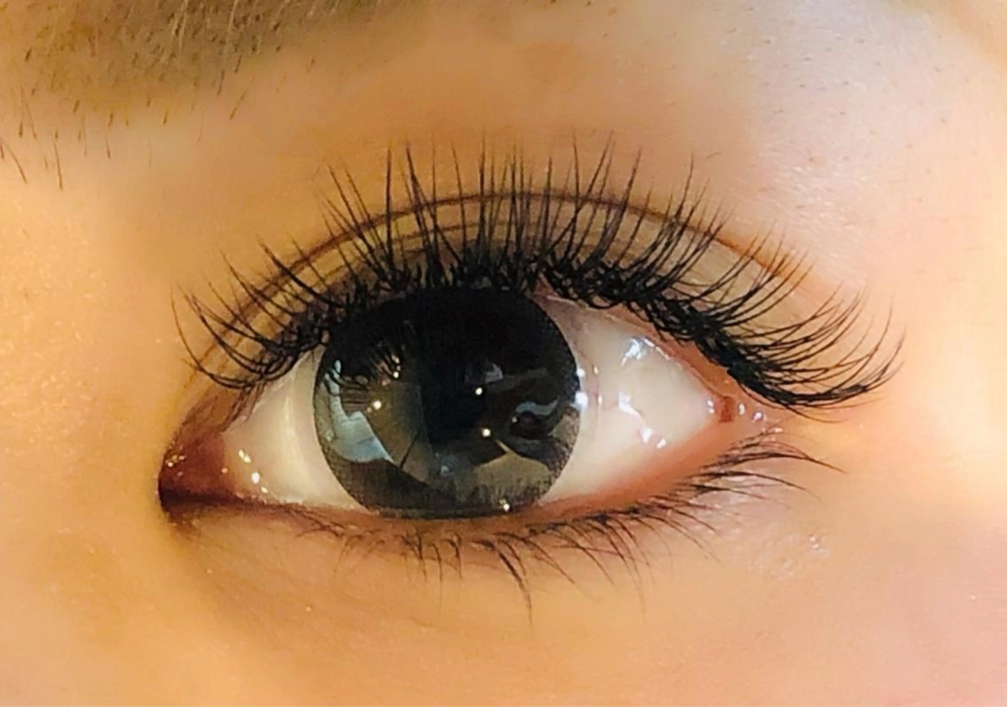 マツエク・マツパ 【西梅田】まつげ ×眉毛💚彩の眉毛・アイブロウイメージ