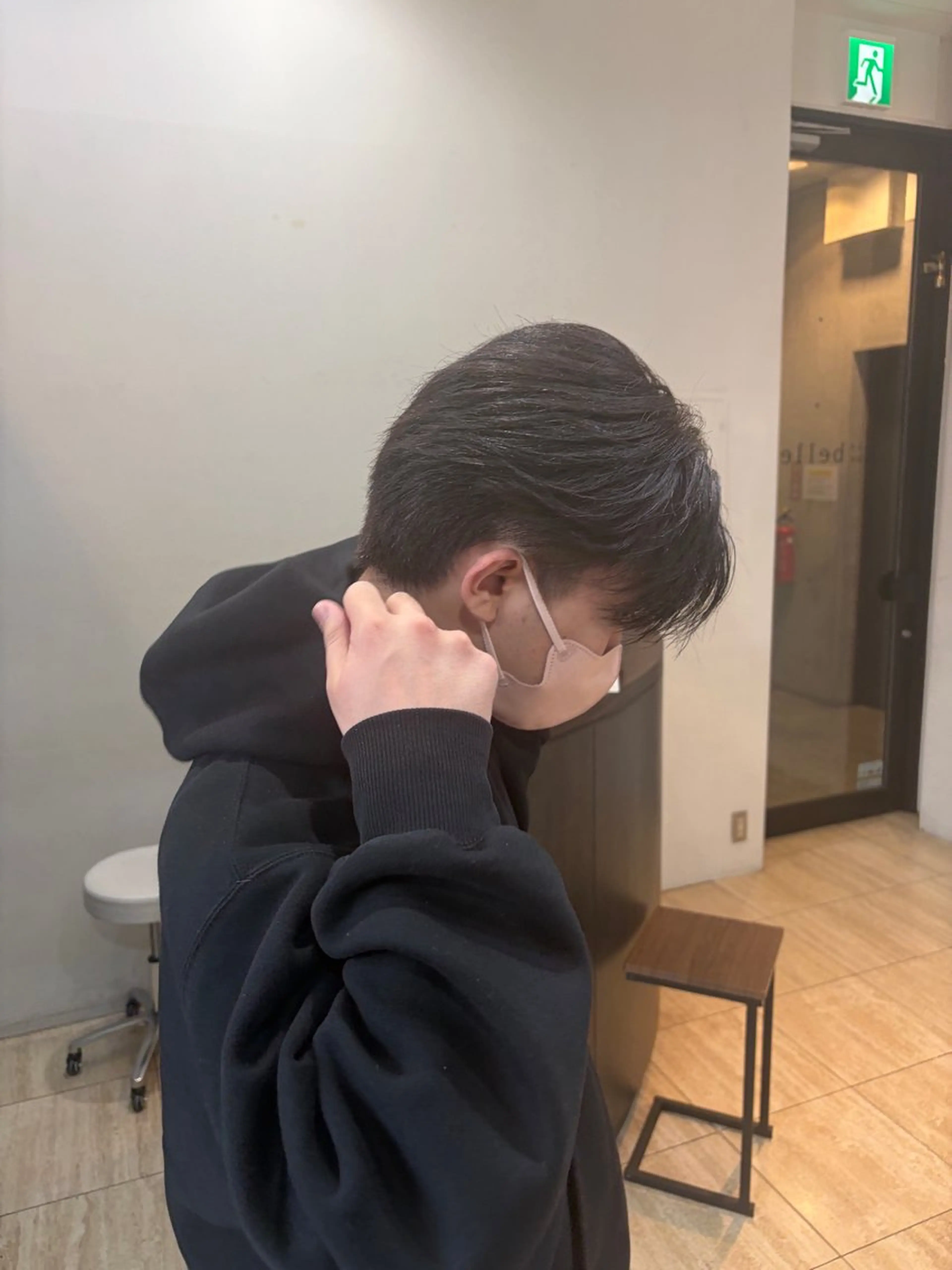 ［minimo限定💫］メンズカット＋ヘッドスパの写真