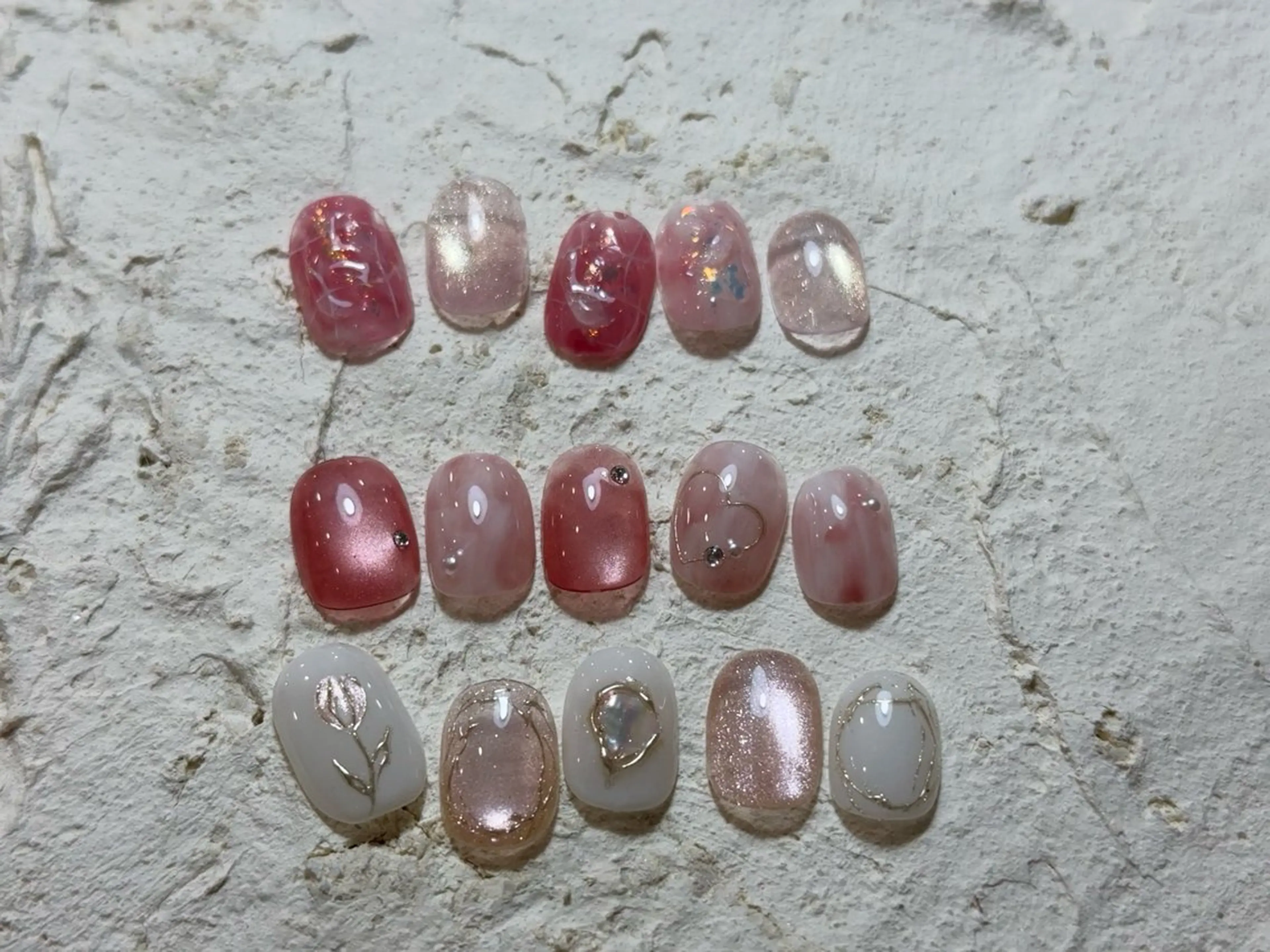 ネイル ハンドネイル Musee art 亀戸店のネイルデザイン