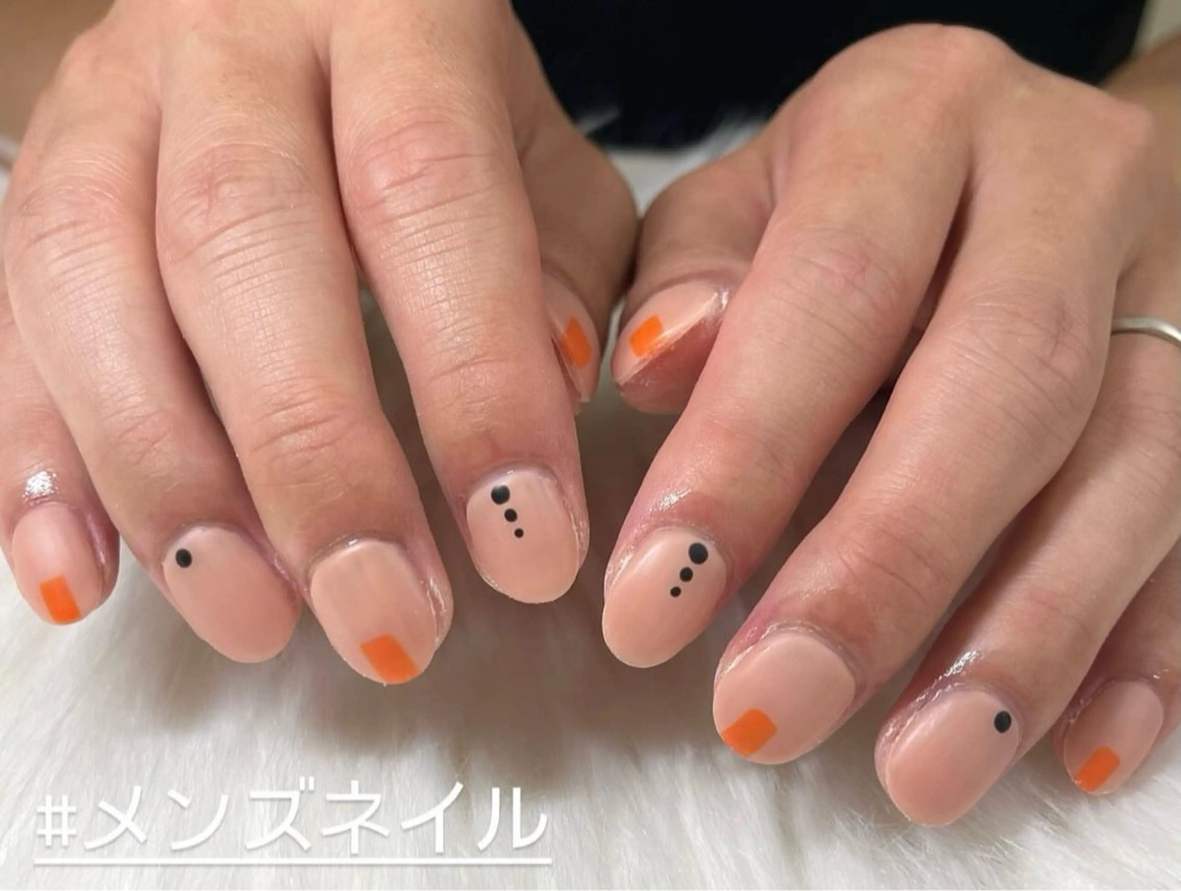 ネイル ハンドネイル private salonのネイルデザイン