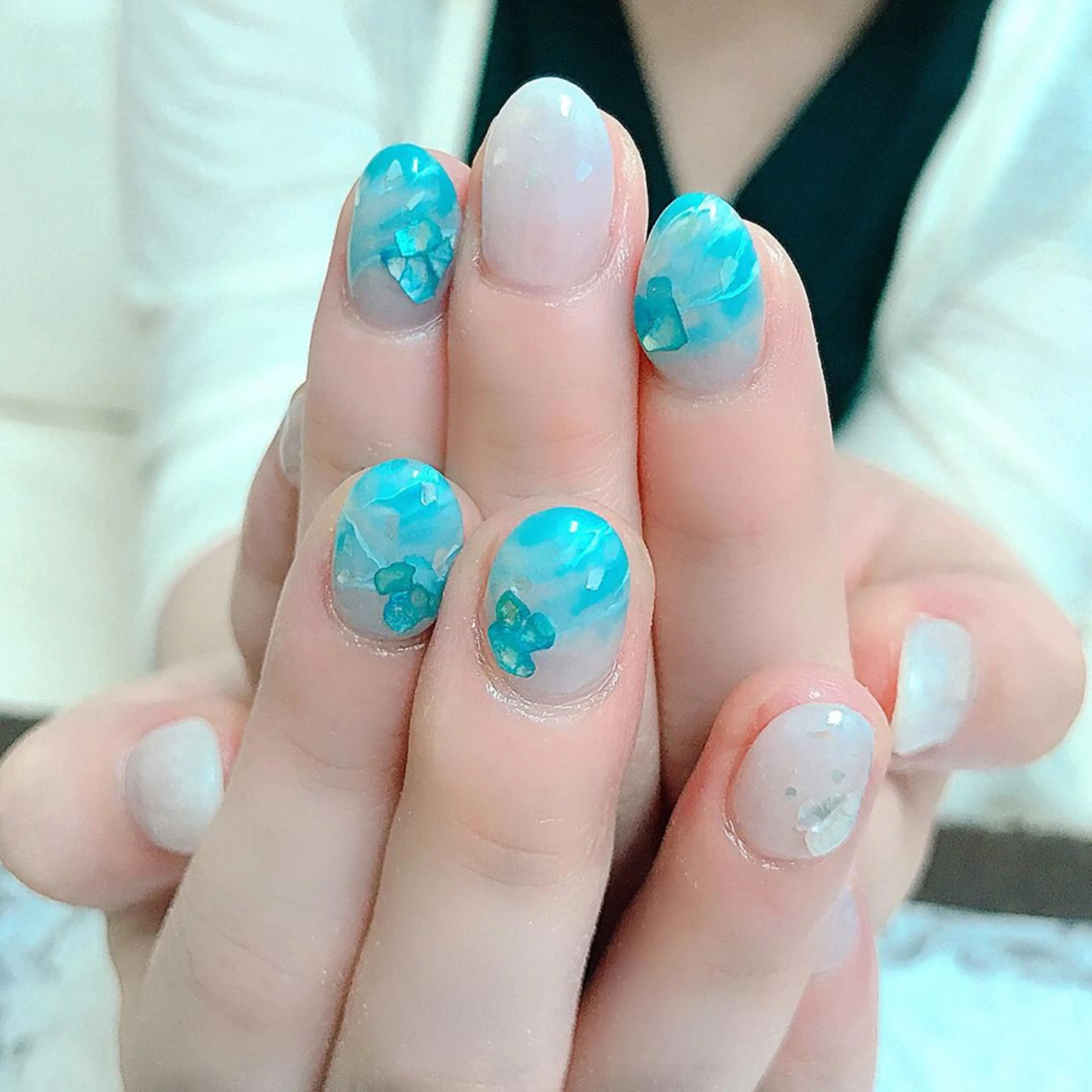 ネイル ハンドネイル yumnail (ネイル&脱毛)のエステ・リラクイメージ