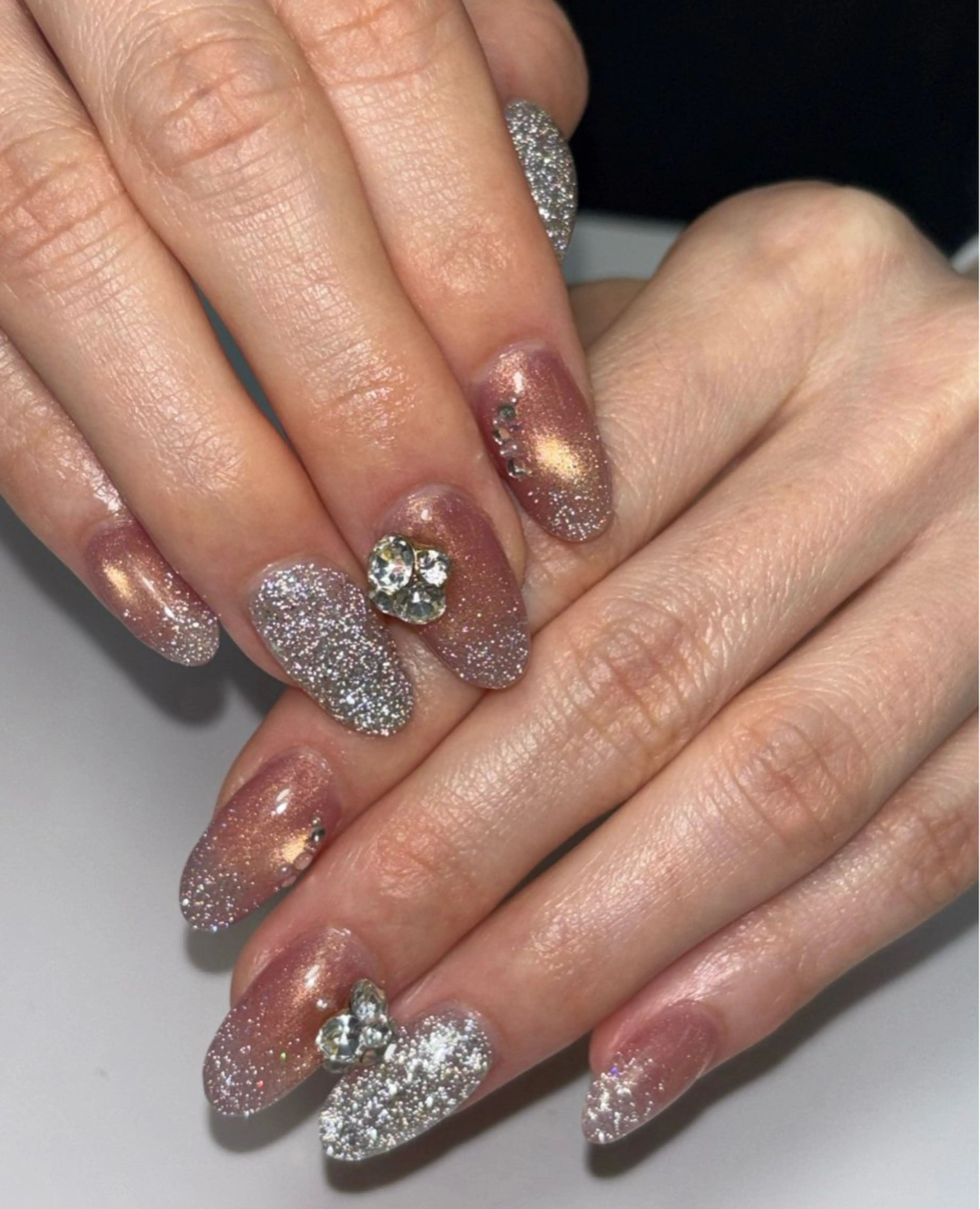 ネイル ハンドネイル Luminail 新小岩のネイルデザイン
