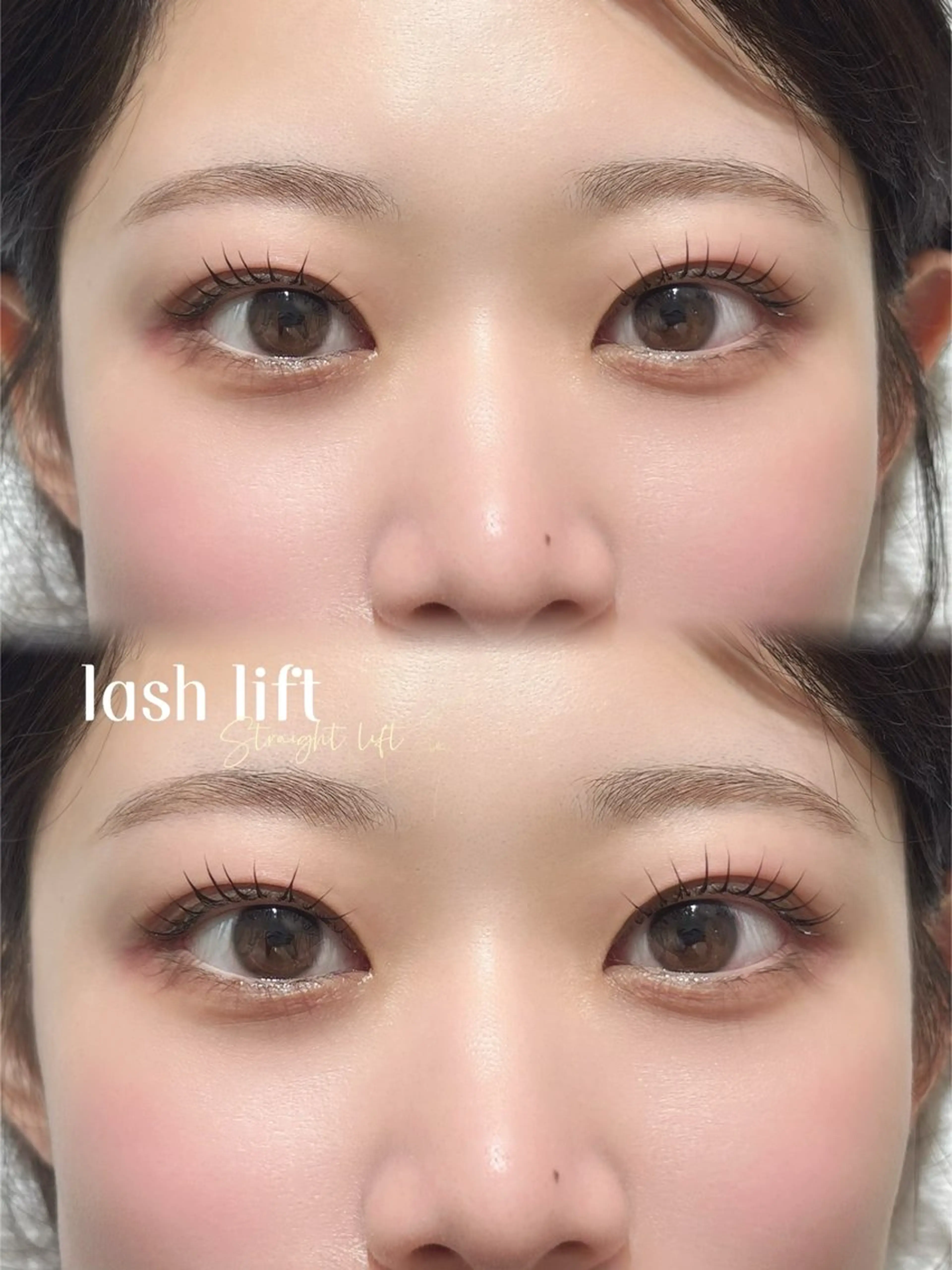 マツエク・マツパ 〔lazo〕 solaの眉毛・アイブロウイメージ