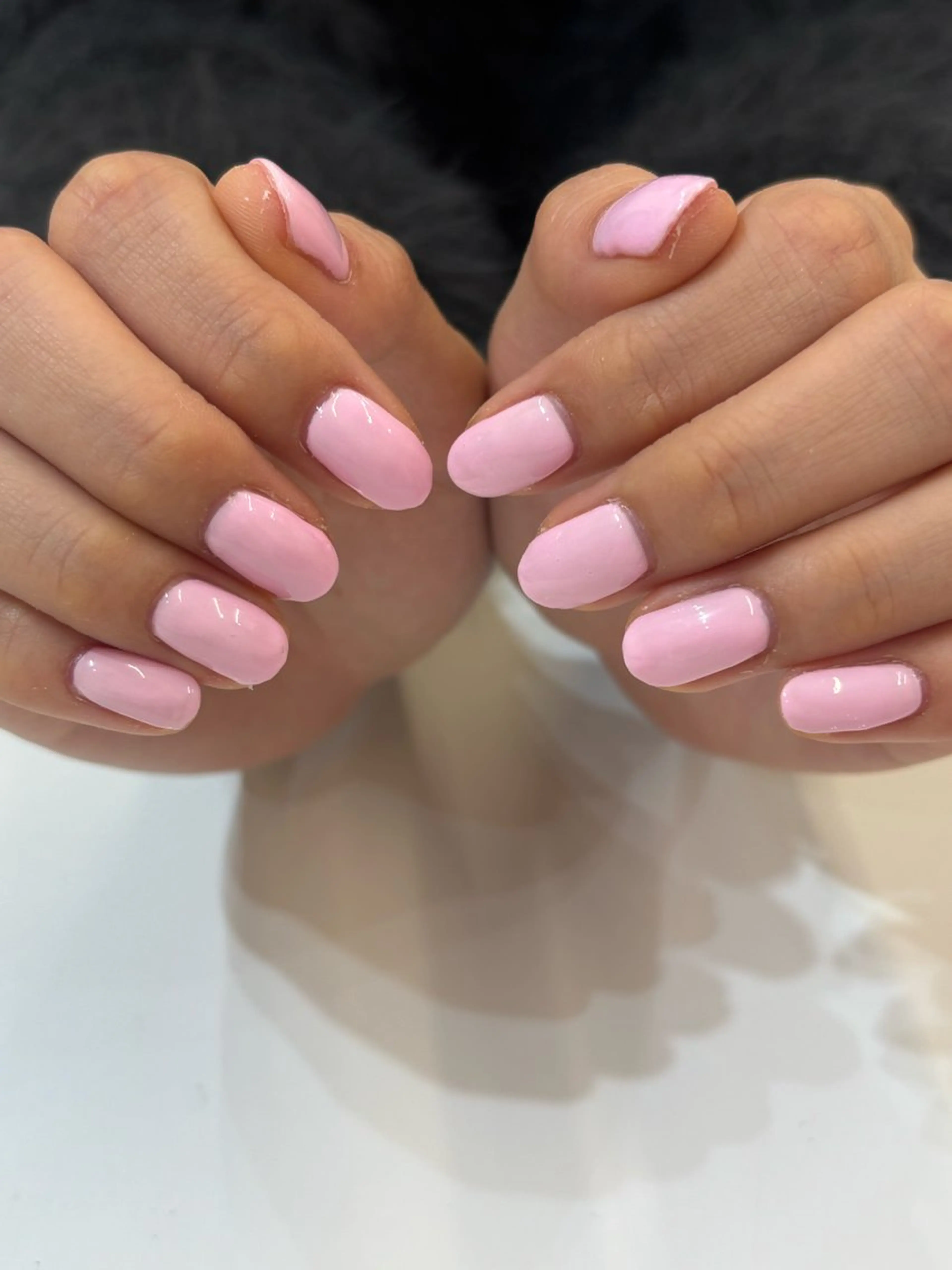 ネイル ハンドネイル 🫧pool SHIMADA🫧のネイルデザイン