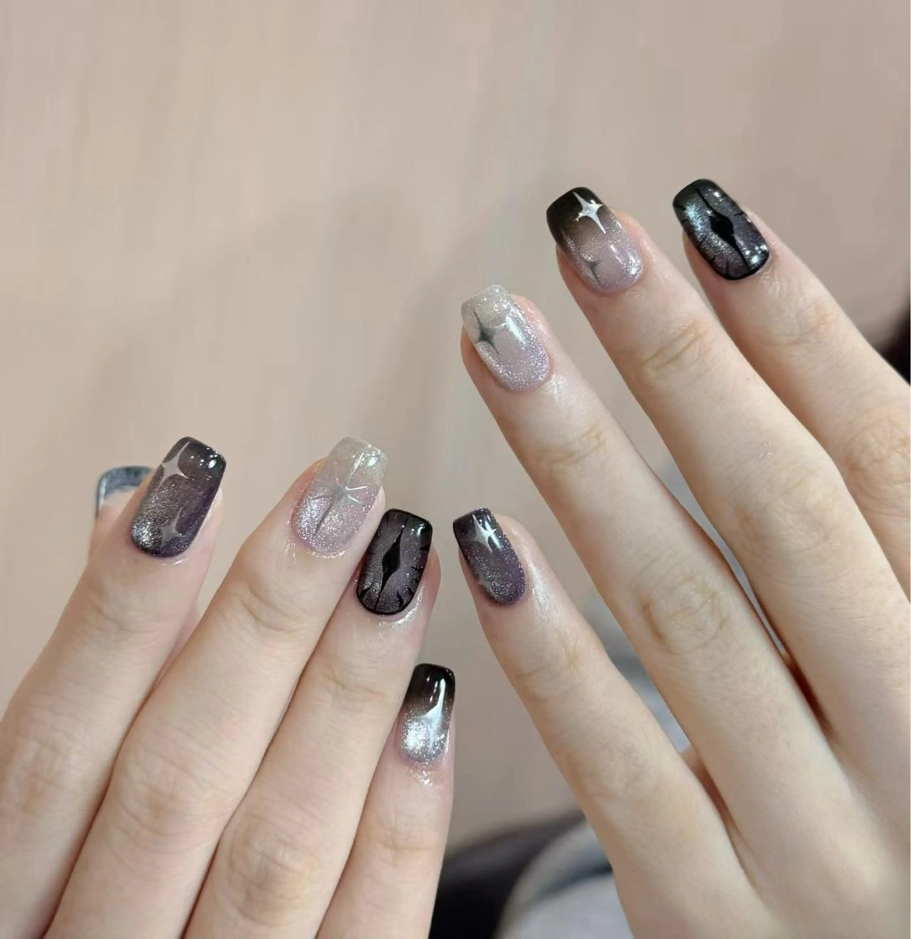 ネイル ハンドネイル Sachi Nail上野のネイルデザイン