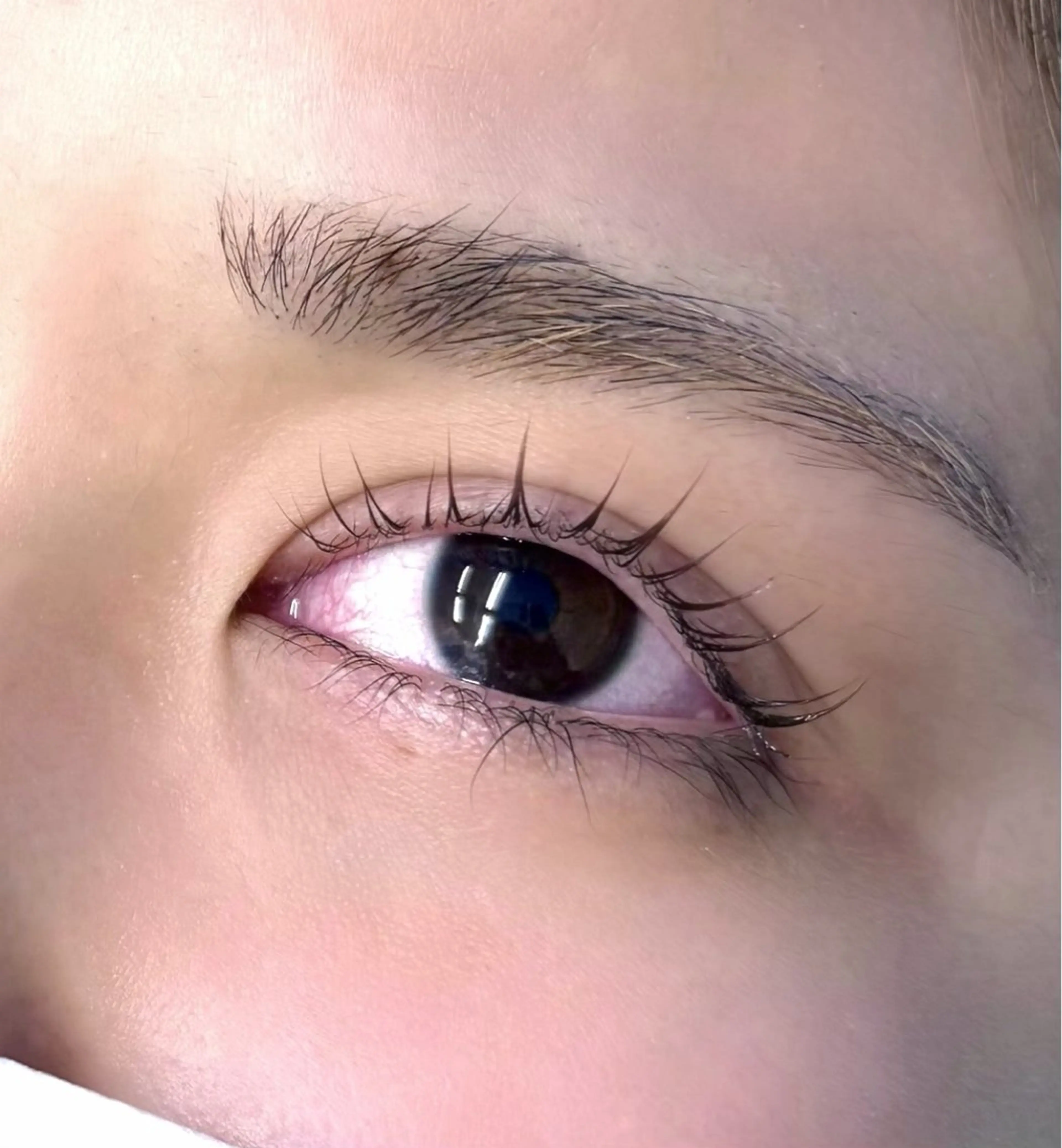 マツエク・マツパ 林 日菜向のマツエク・マツパデザイン