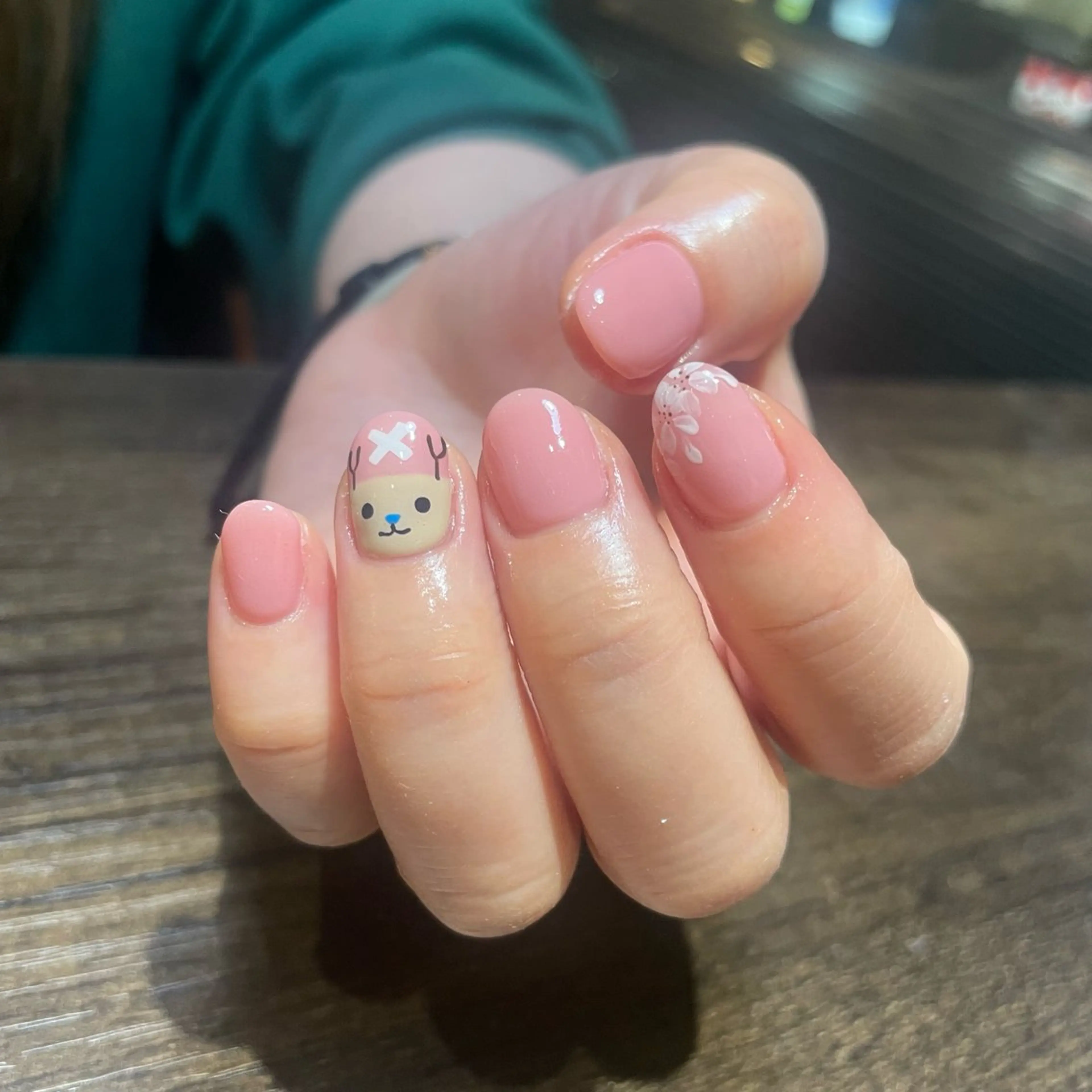 ネイル ハンドネイル Style Rougeのネイルデザイン