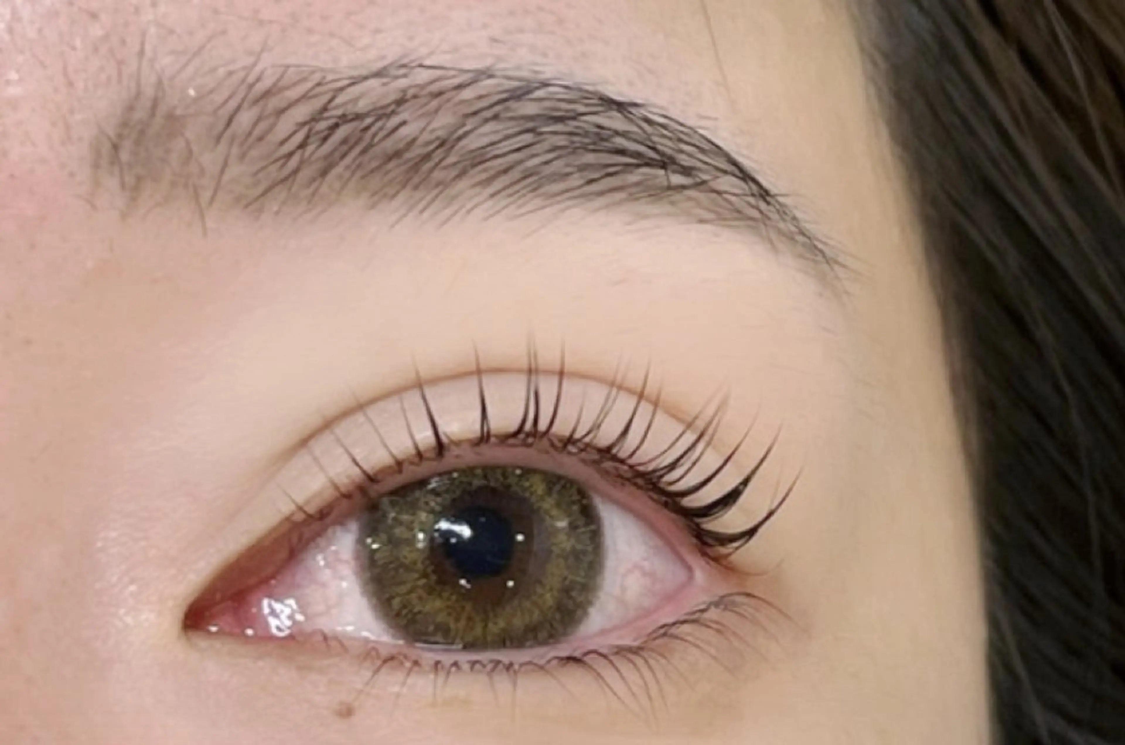 マツエク・マツパ 🔆日月潭🌙 銀座店のマツエク・マツパデザイン