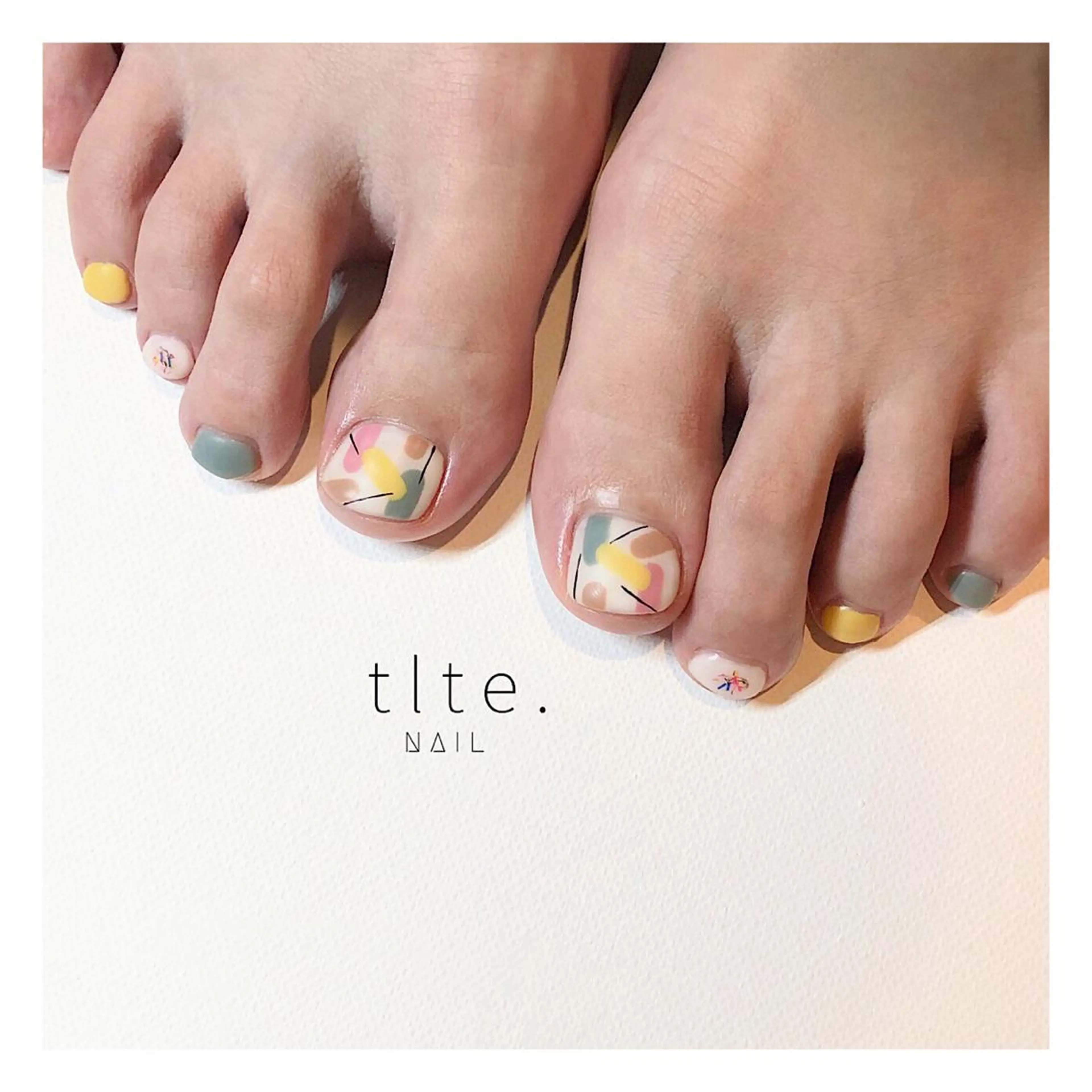 ネイル tlte. NAILのネイルデザイン