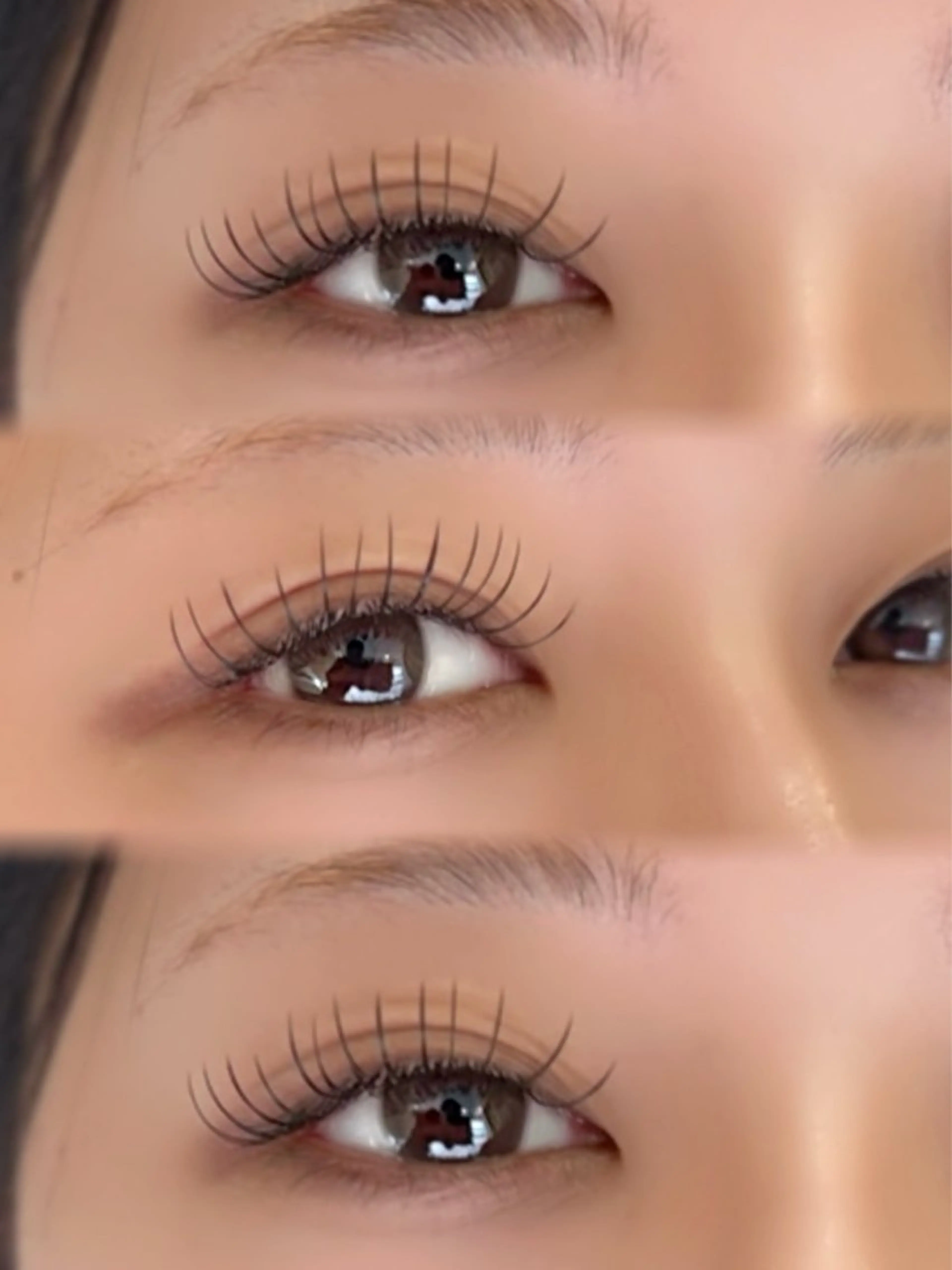 マツエク・マツパ マツエク FLORANZ🤍 MIKU🤍のマツエク・マツパデザイン