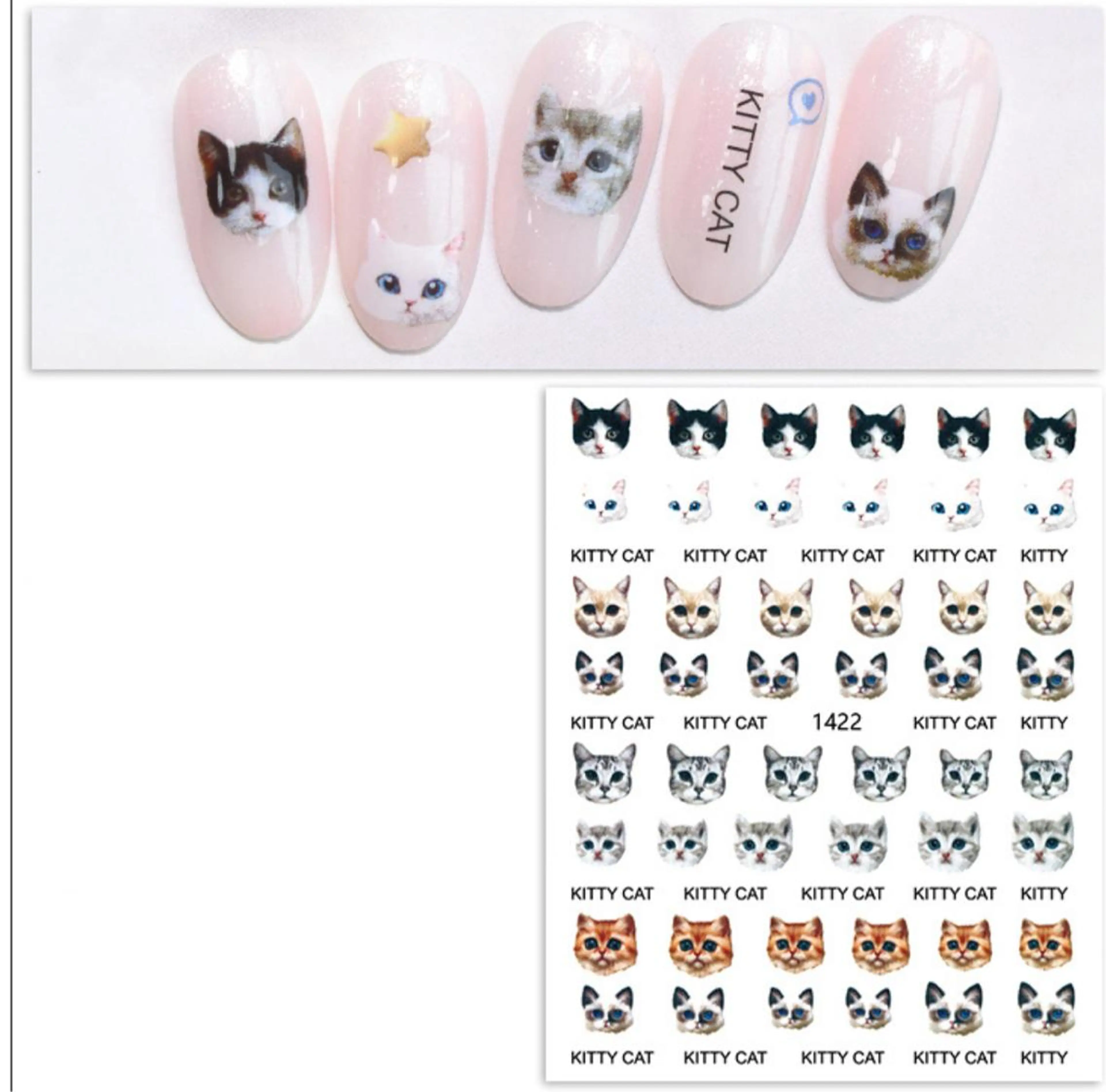 ネイル C ✨Mのネイルデザイン