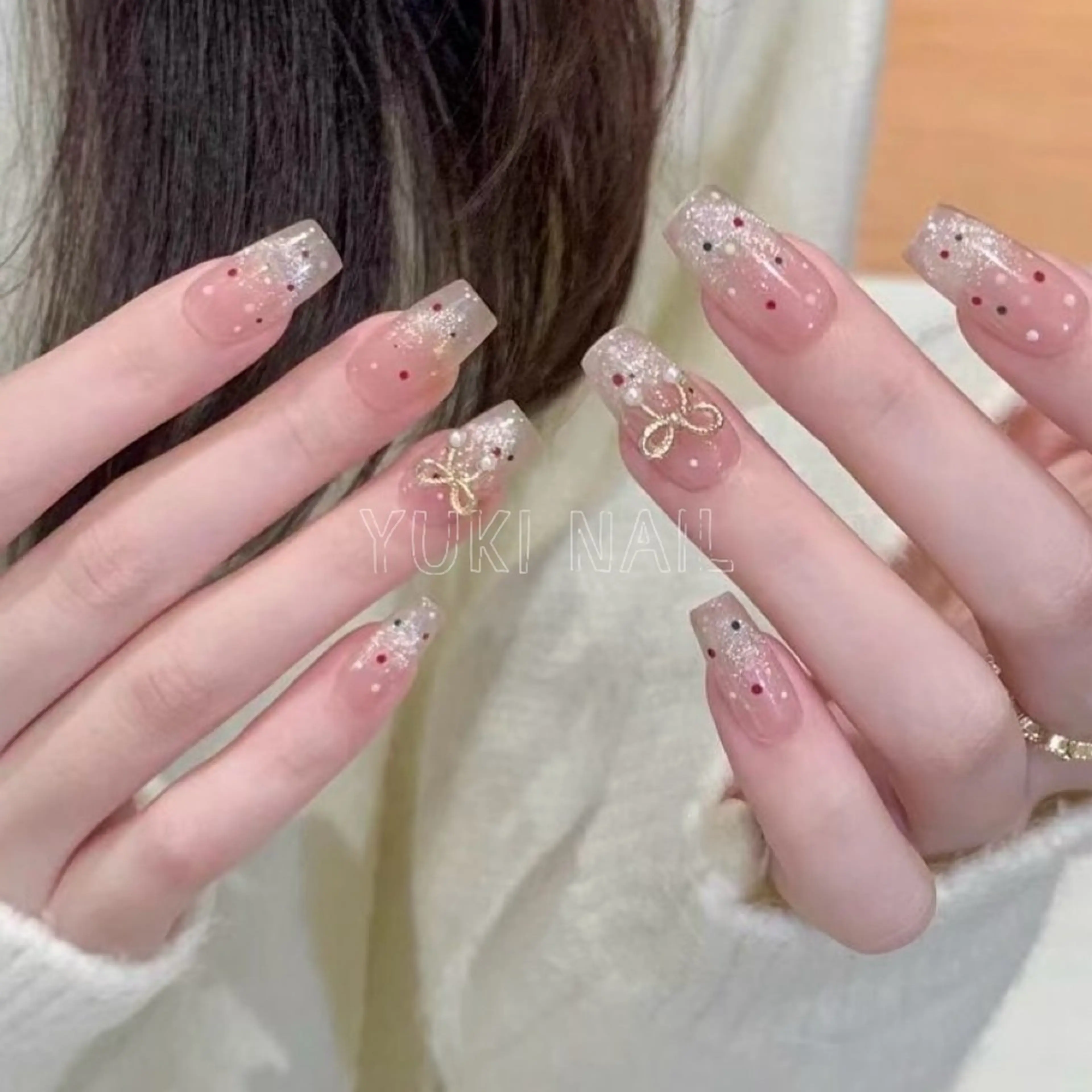ネイル YUKI Nail_❄️のネイルデザイン