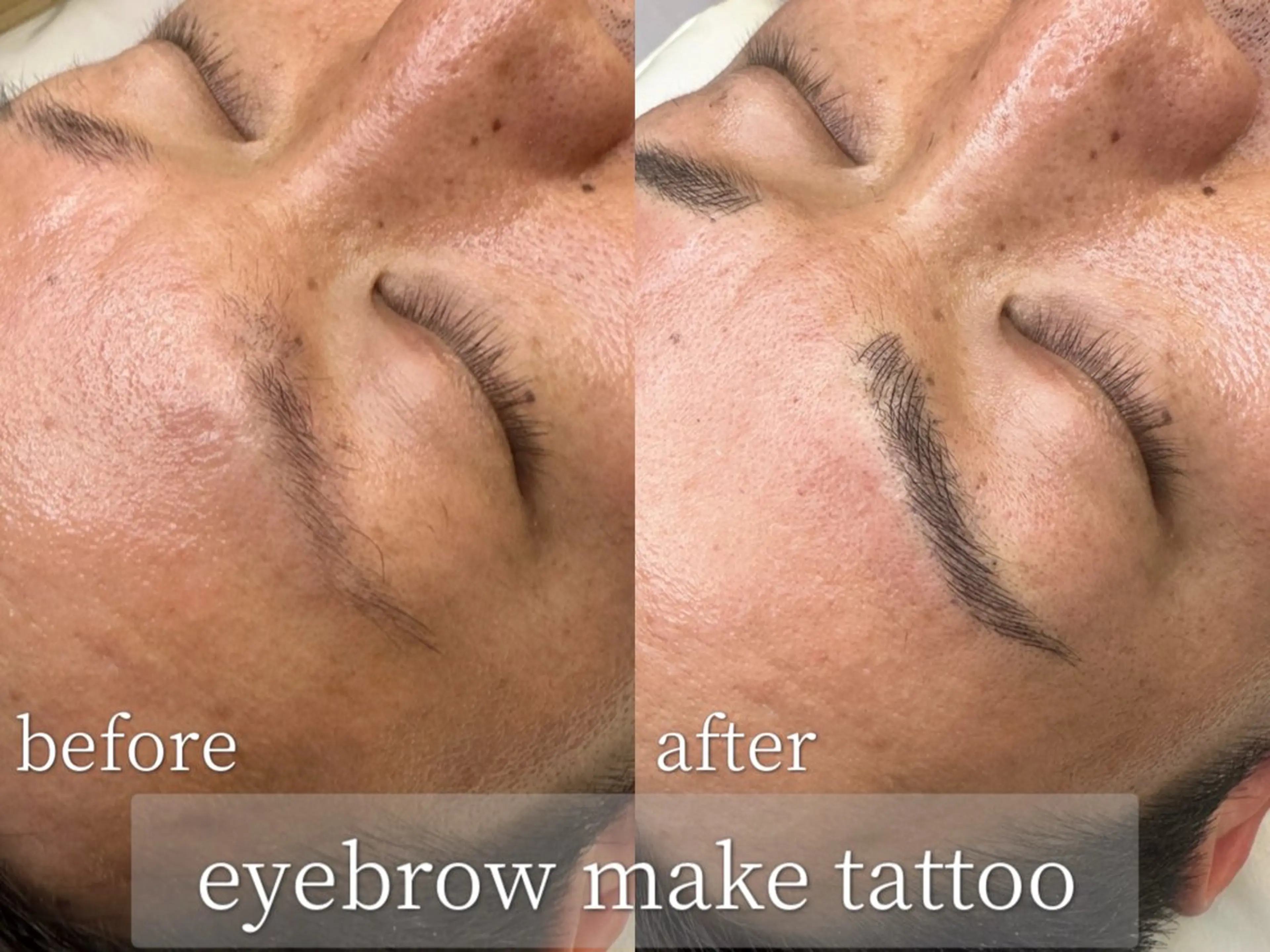 メンズ アイブロウ メンズアイブロウ 自由が丘 ビューティーラウンジの眉毛・アイブロウイメージ