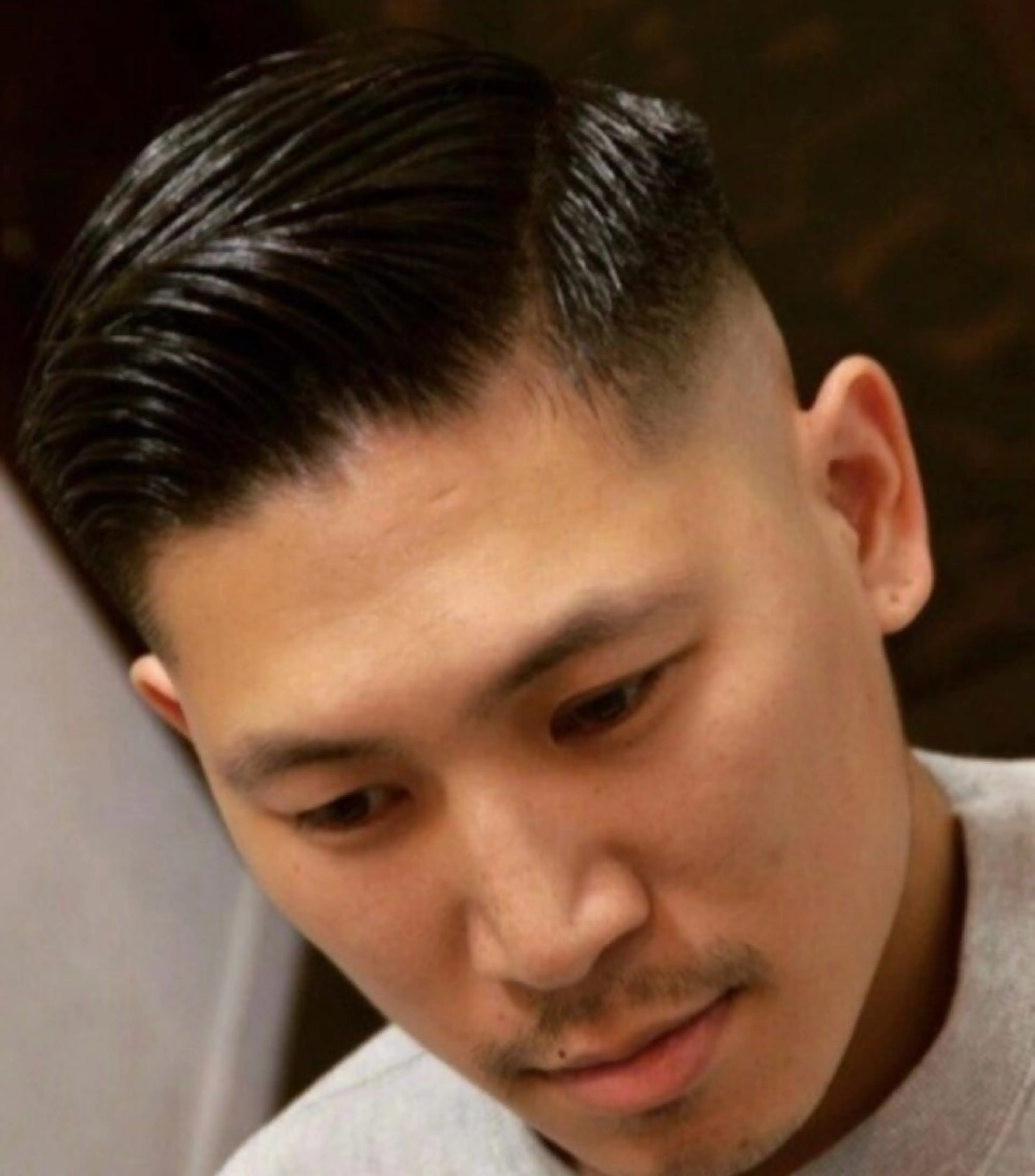 メンズ フェードカット 💈山下 武士💈のヘアスタイル