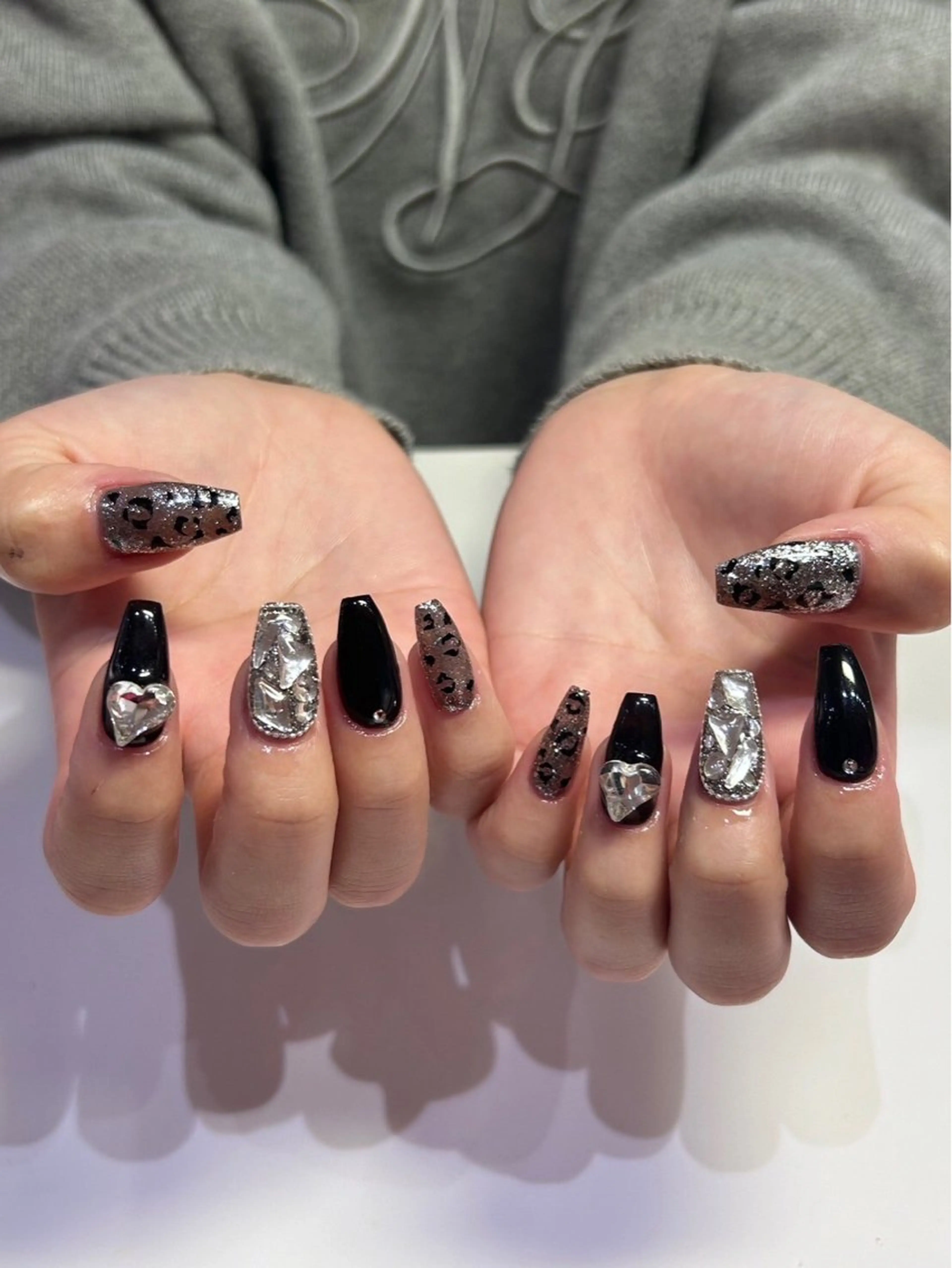 ネイル ハンドネイル Ashliy大宮♡ アシュリーのネイルデザイン