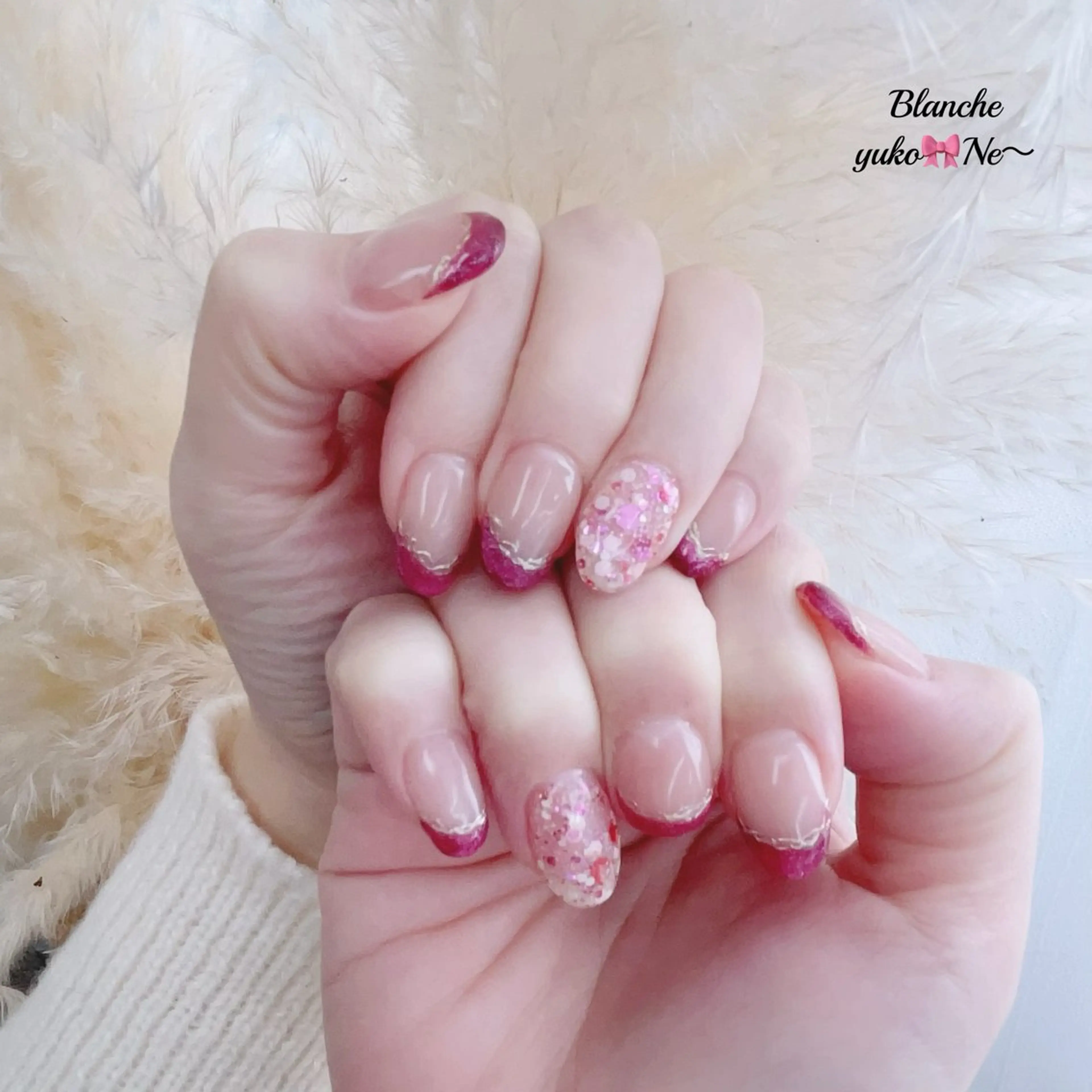 ネイル Lian Yulilianのネイルデザイン