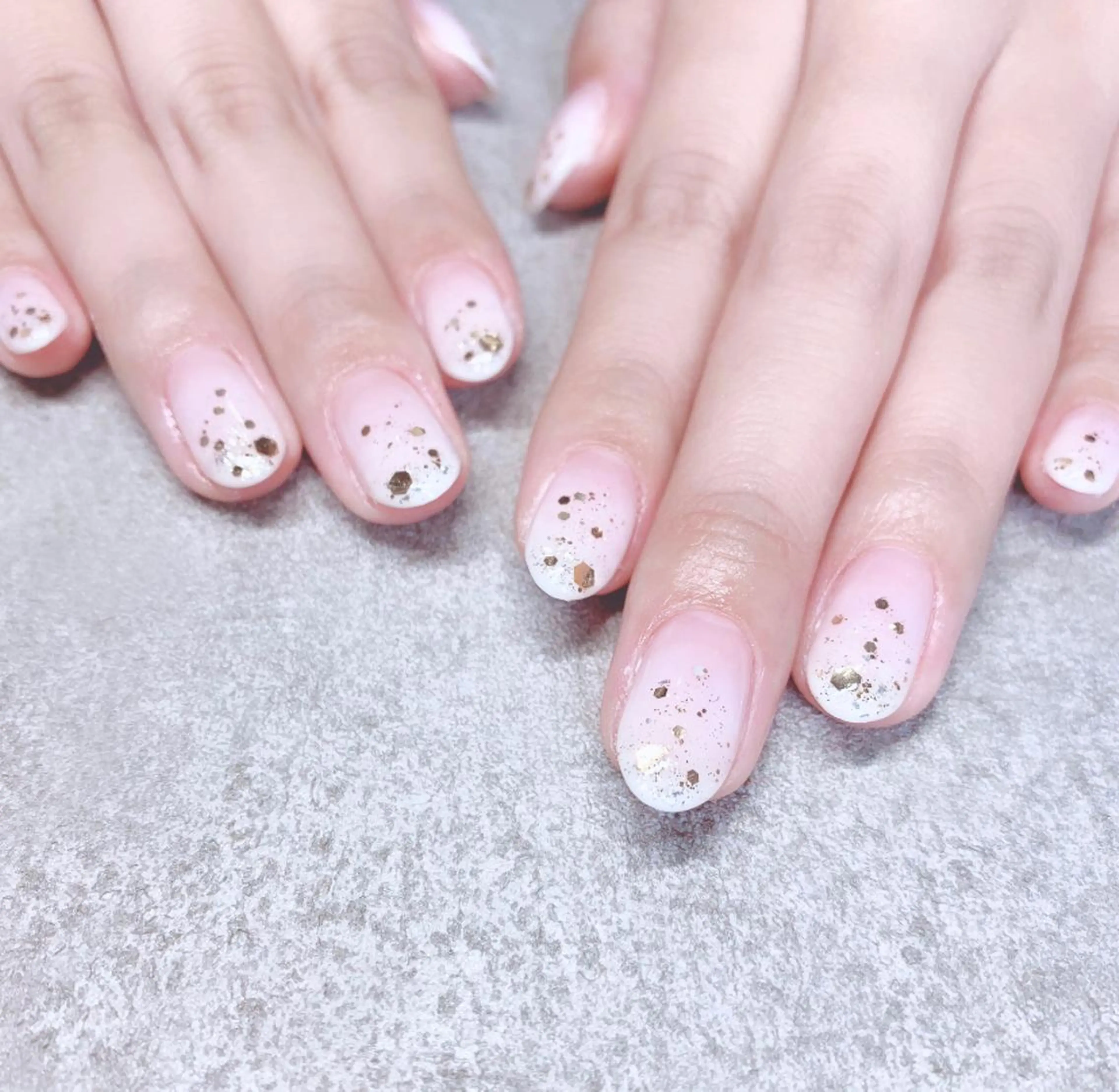 カラー ネイル Cozy_ ilumのネイルデザイン