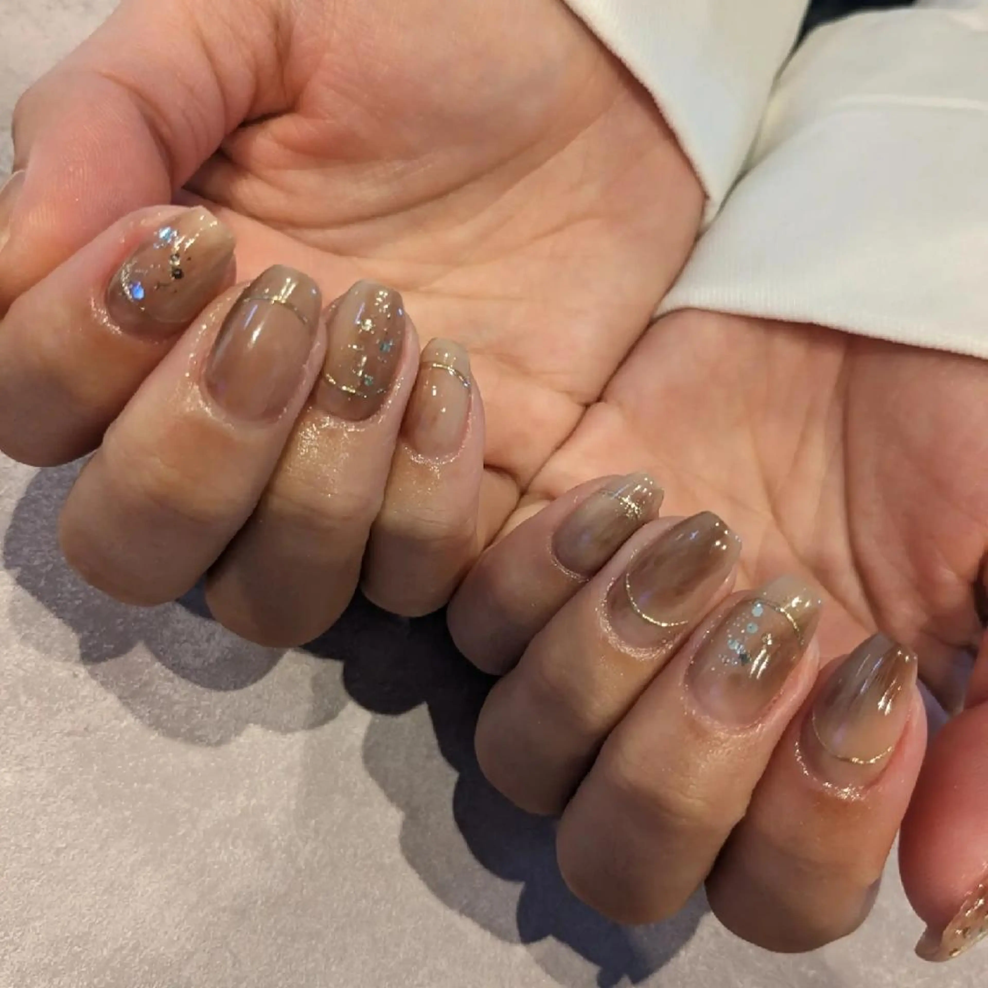 ネイル ハンドネイル W. 清澄白河のネイルデザイン