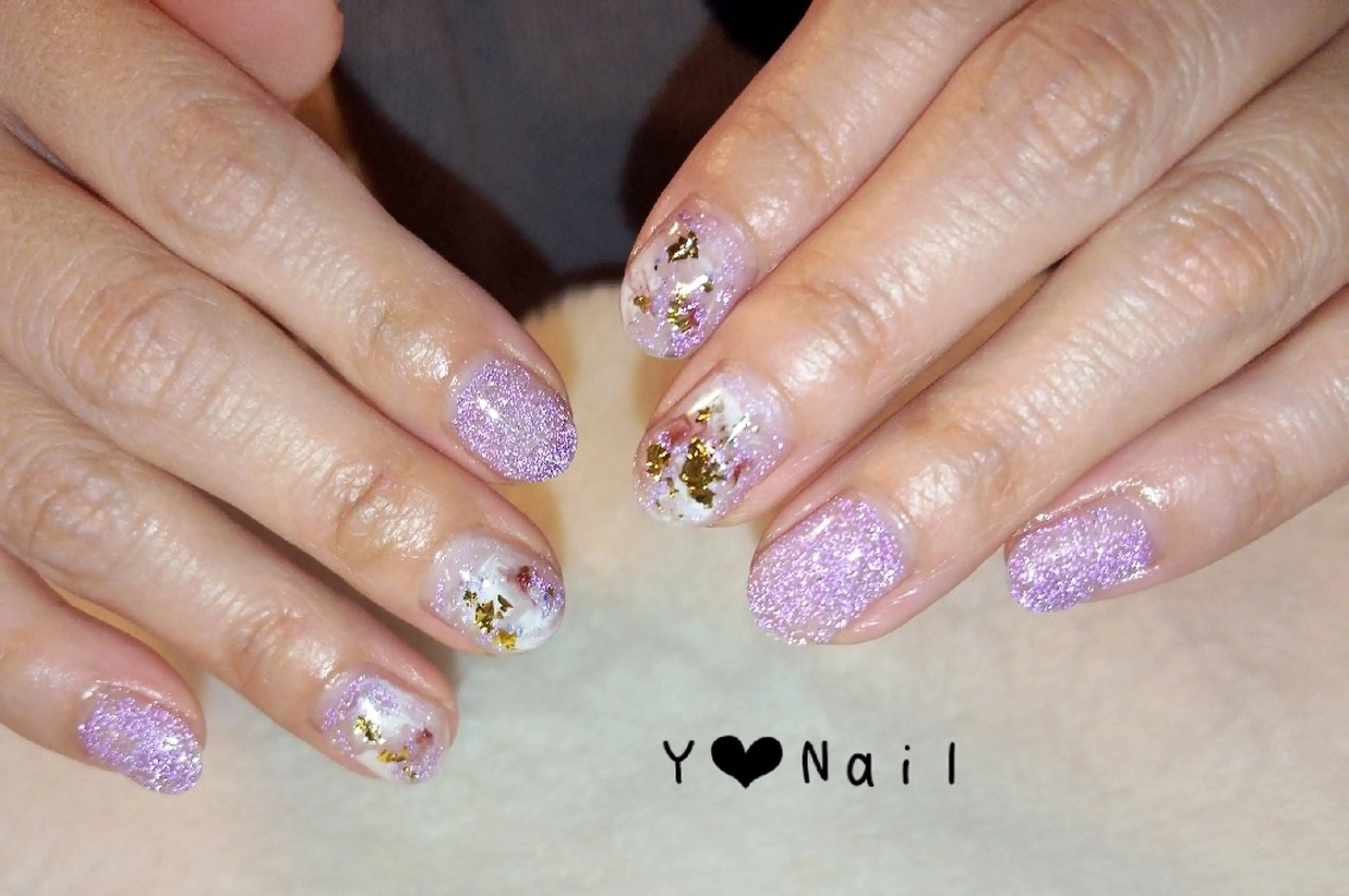 ネイル 中島 泰子のネイルデザイン