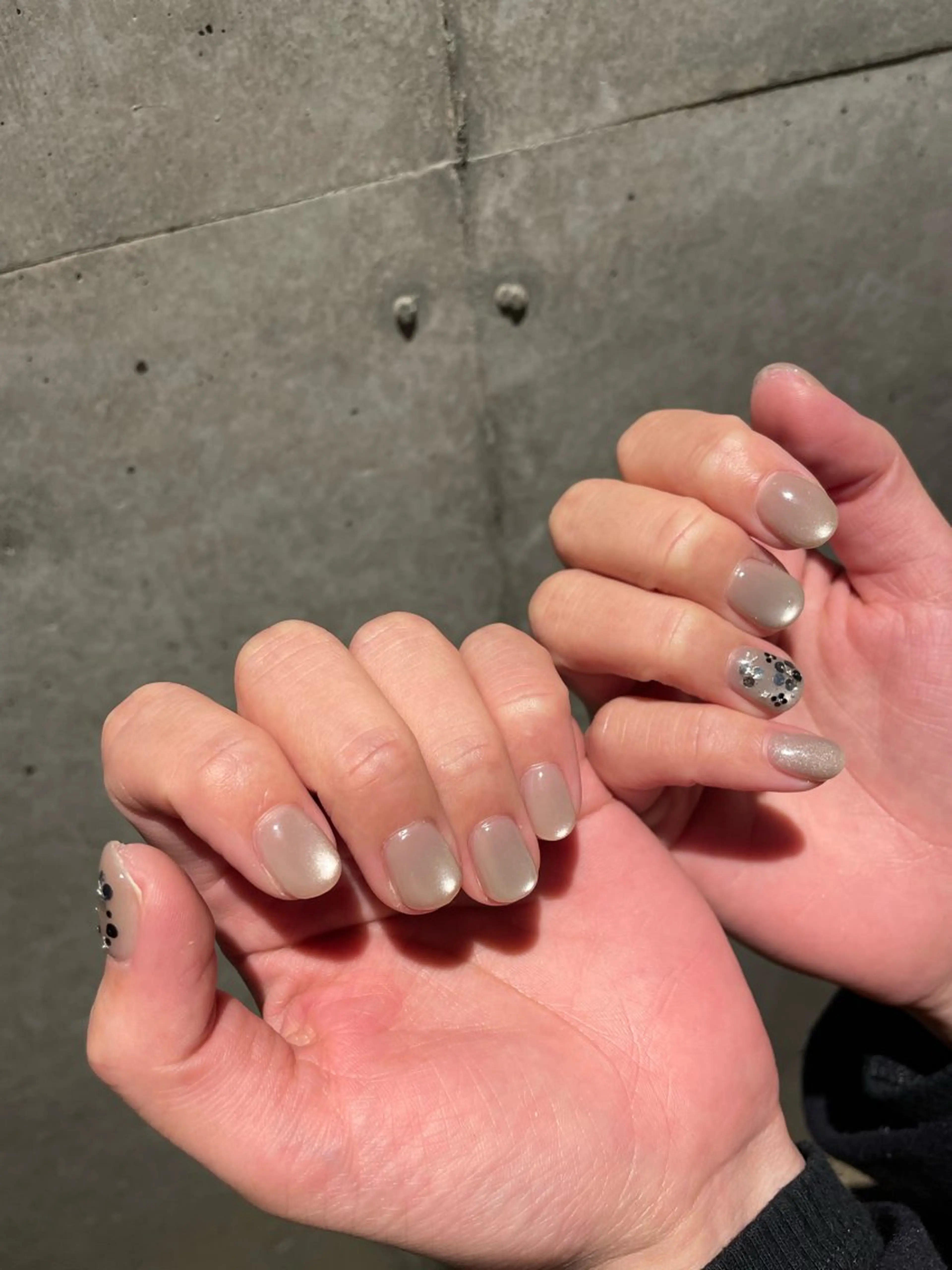 ネイル ハンドネイル フットネイル with hues AYAのネイルデザイン