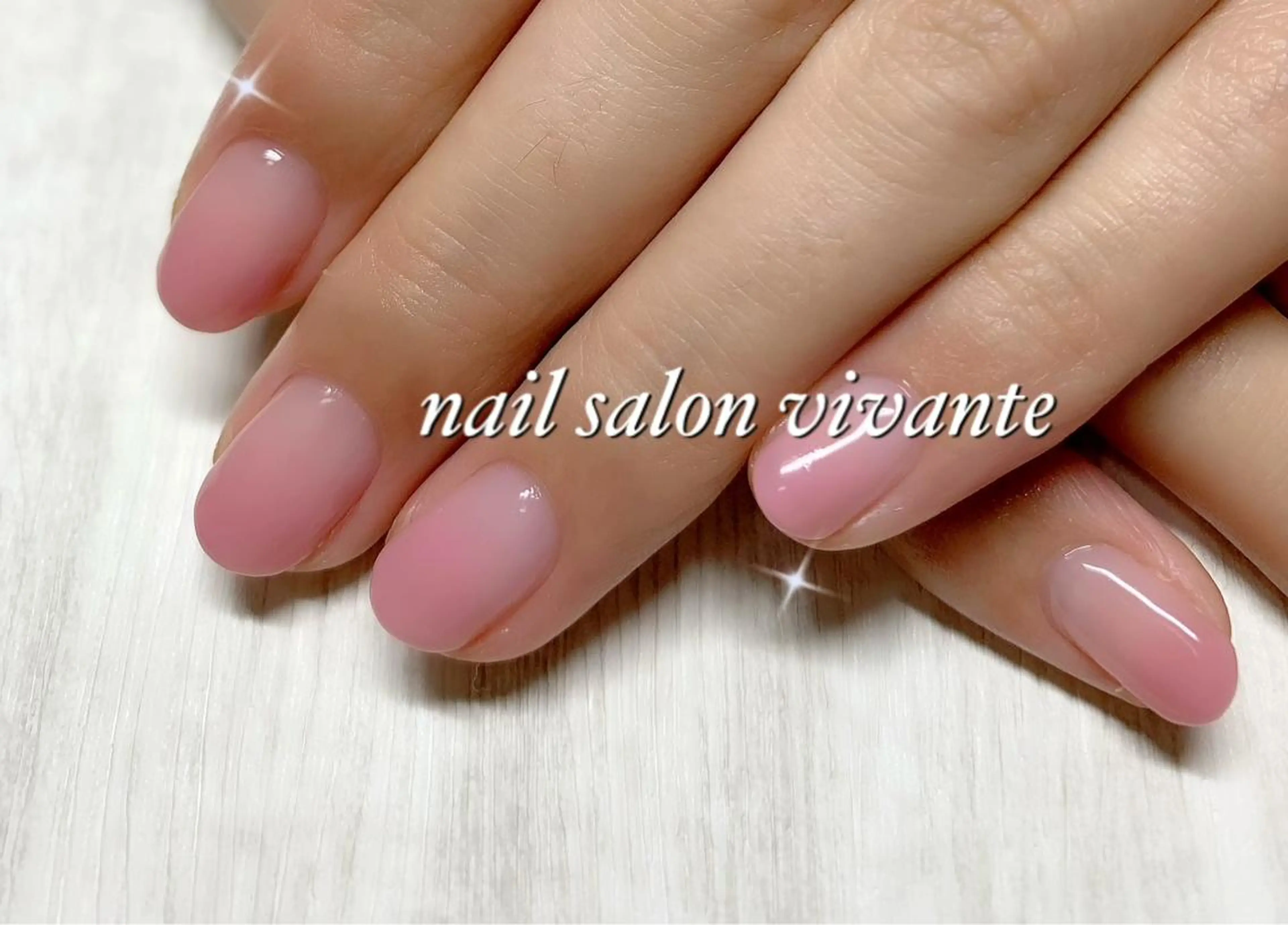 カラー nail salon vivanteのネイルデザイン