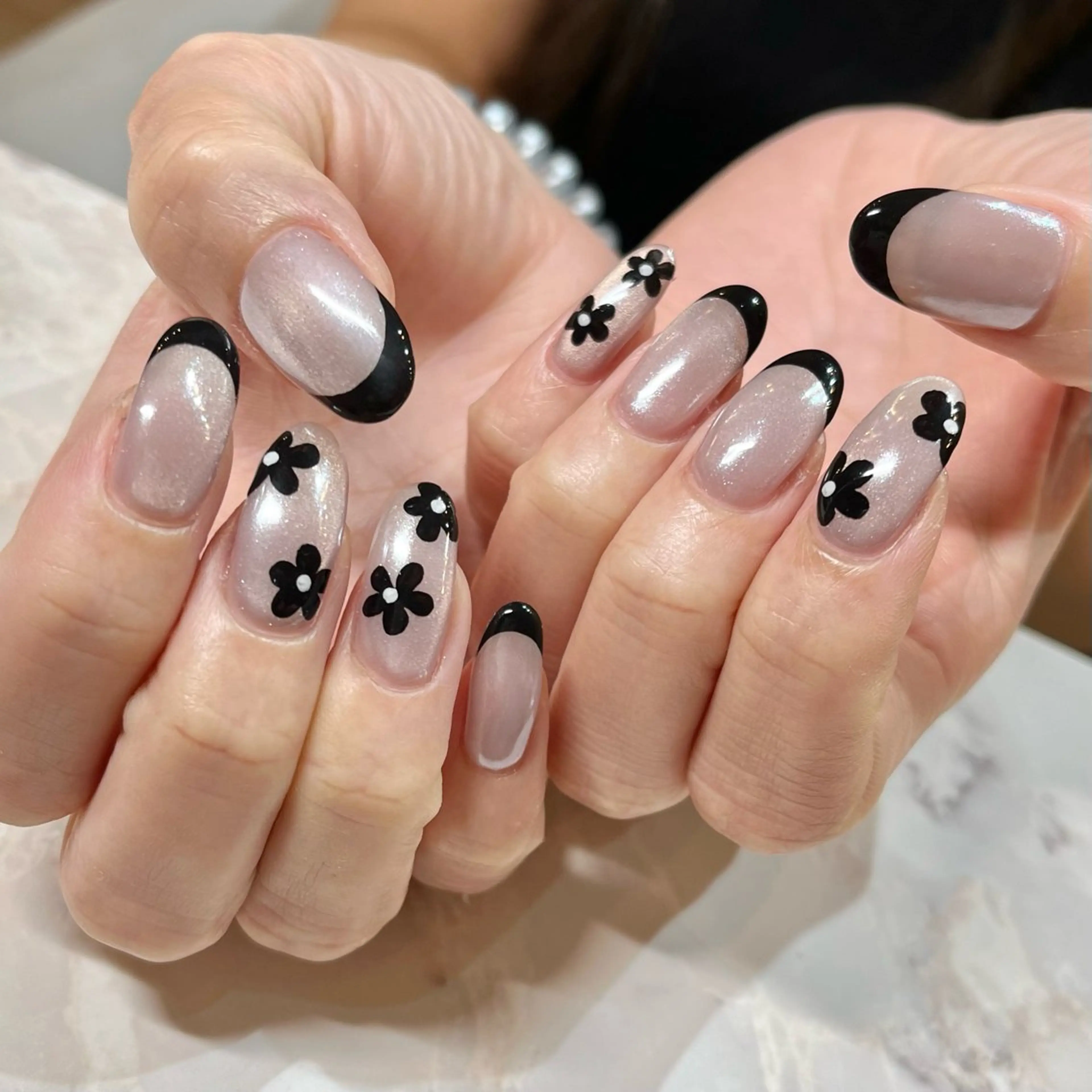 ネイル 【AO】nail 💎ayameのネイルデザイン