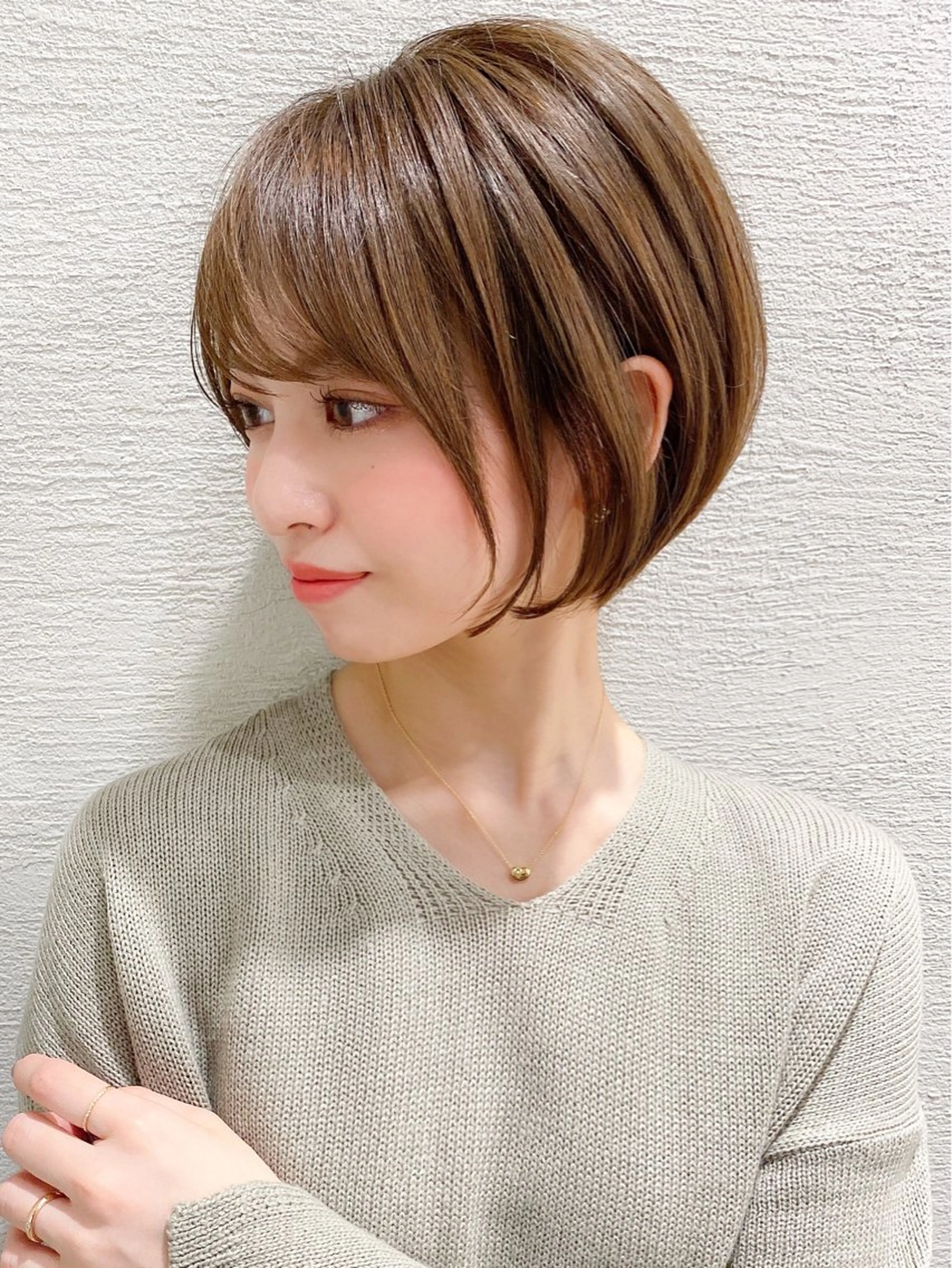 ショート AFLOAT/L 🍀Sachi🍀のヘアスタイル