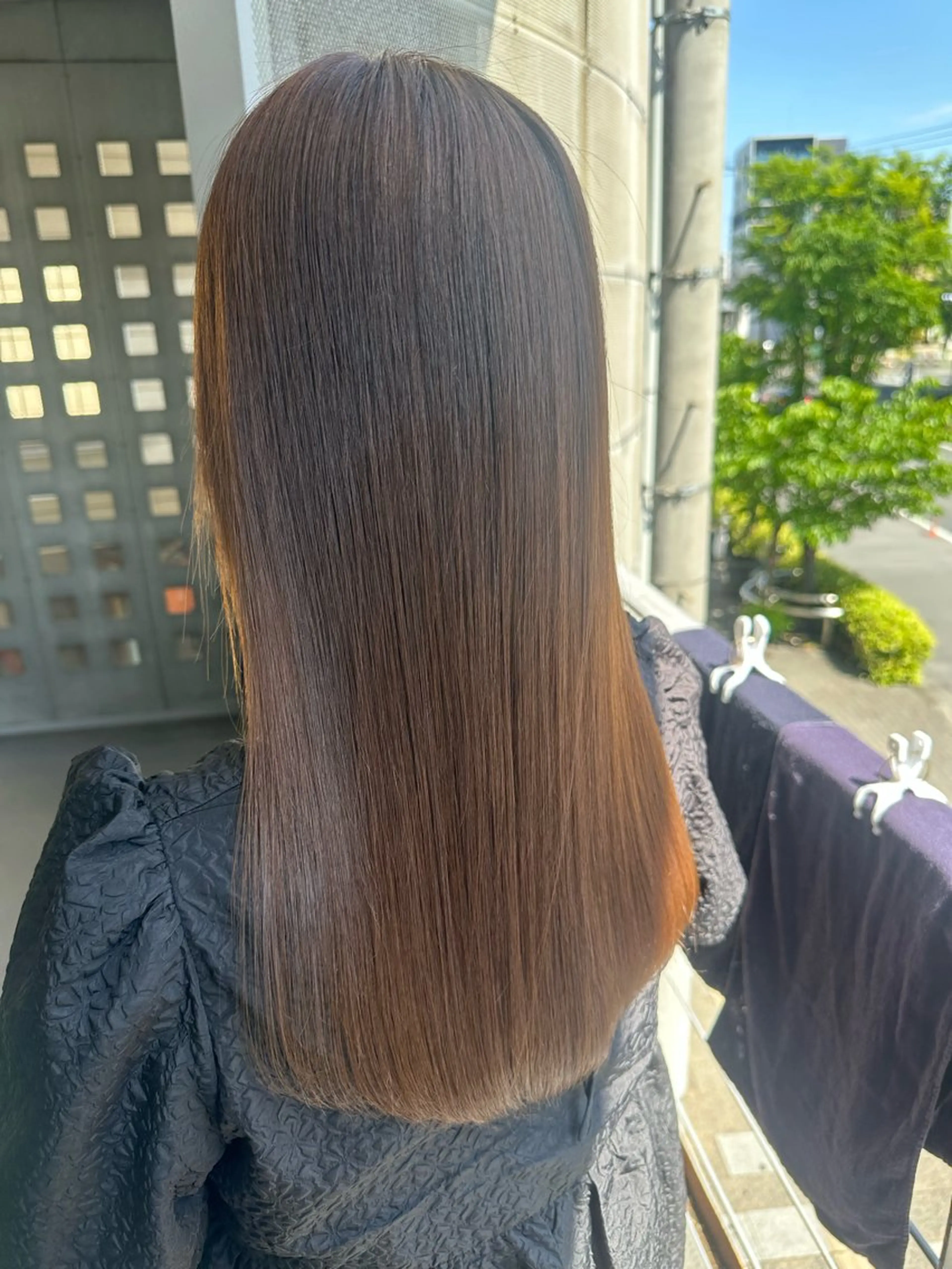 ロング 🩷PEEQS吉田 愛梨🩷のヘアスタイル