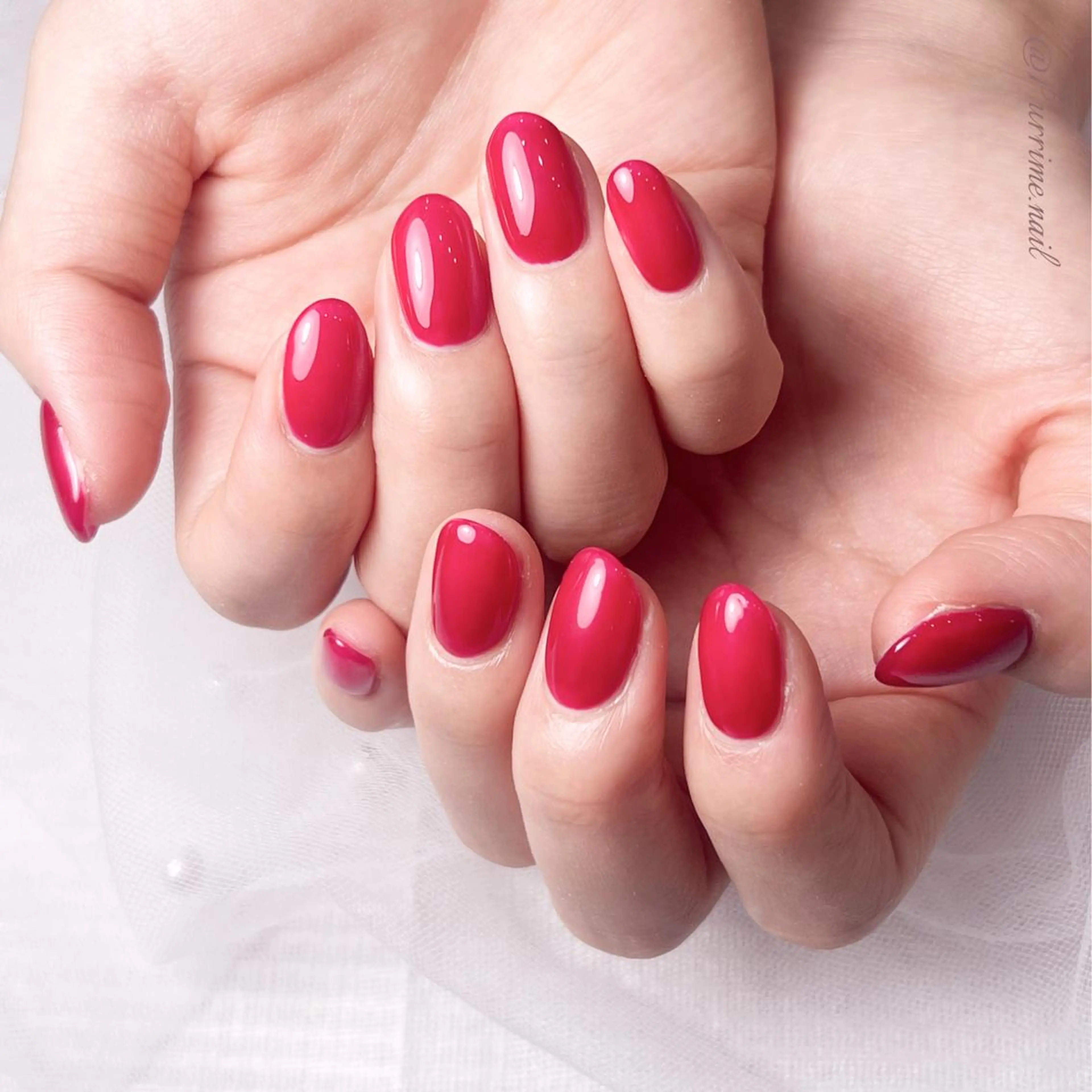 ネイル ハンドネイル Purrime Nail高円寺のネイルデザイン