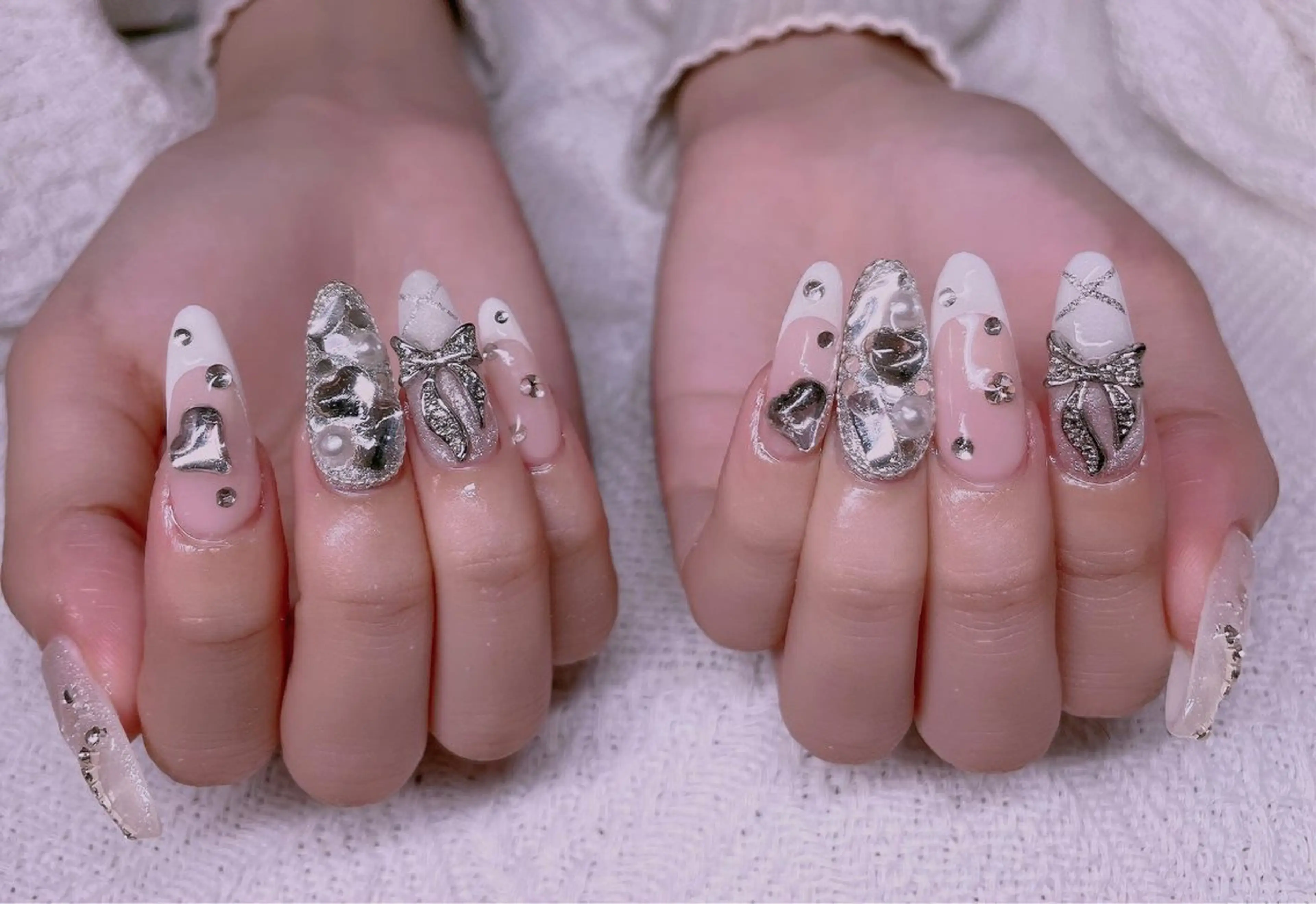 ネイル エムズ ハヤシのネイルデザイン