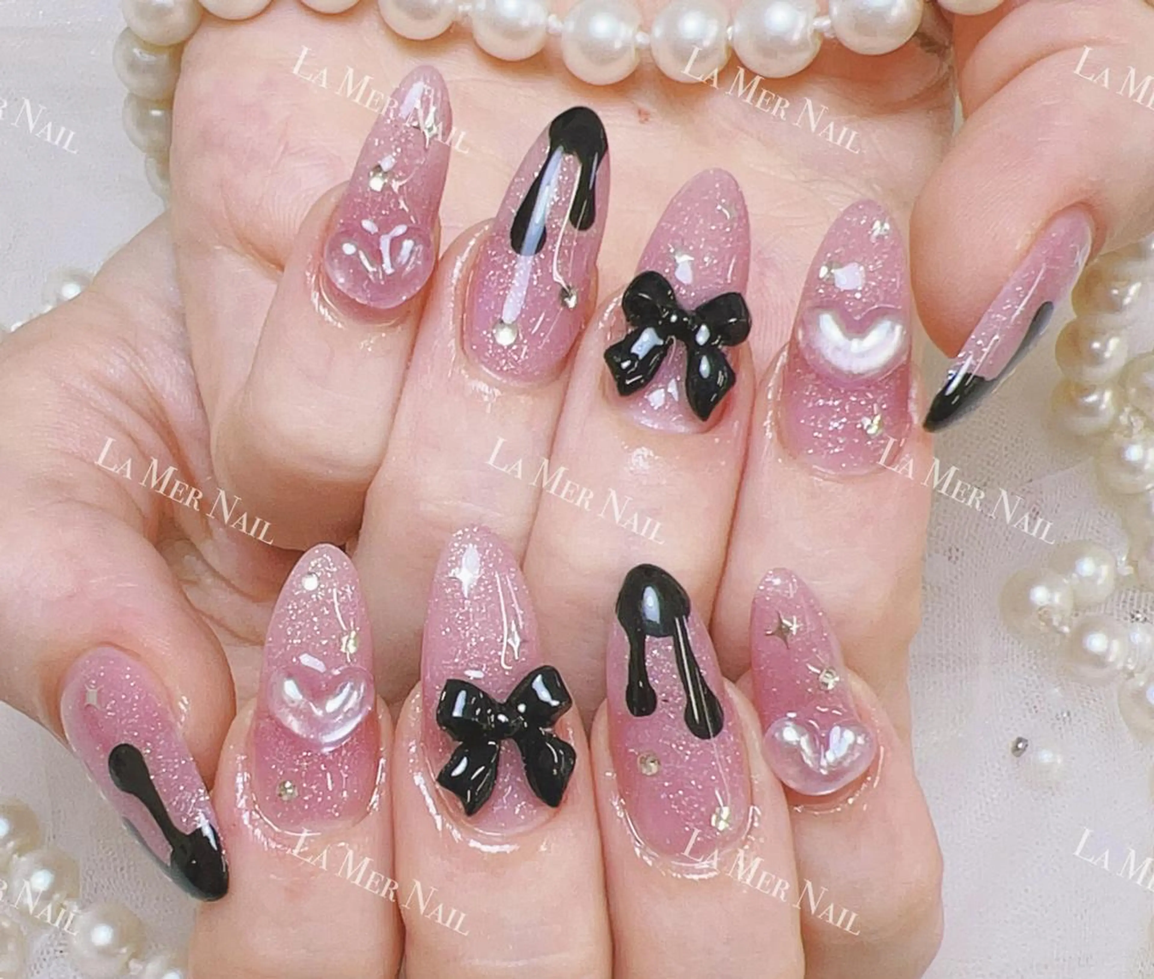 ネイル Moming 🌷のネイルデザイン