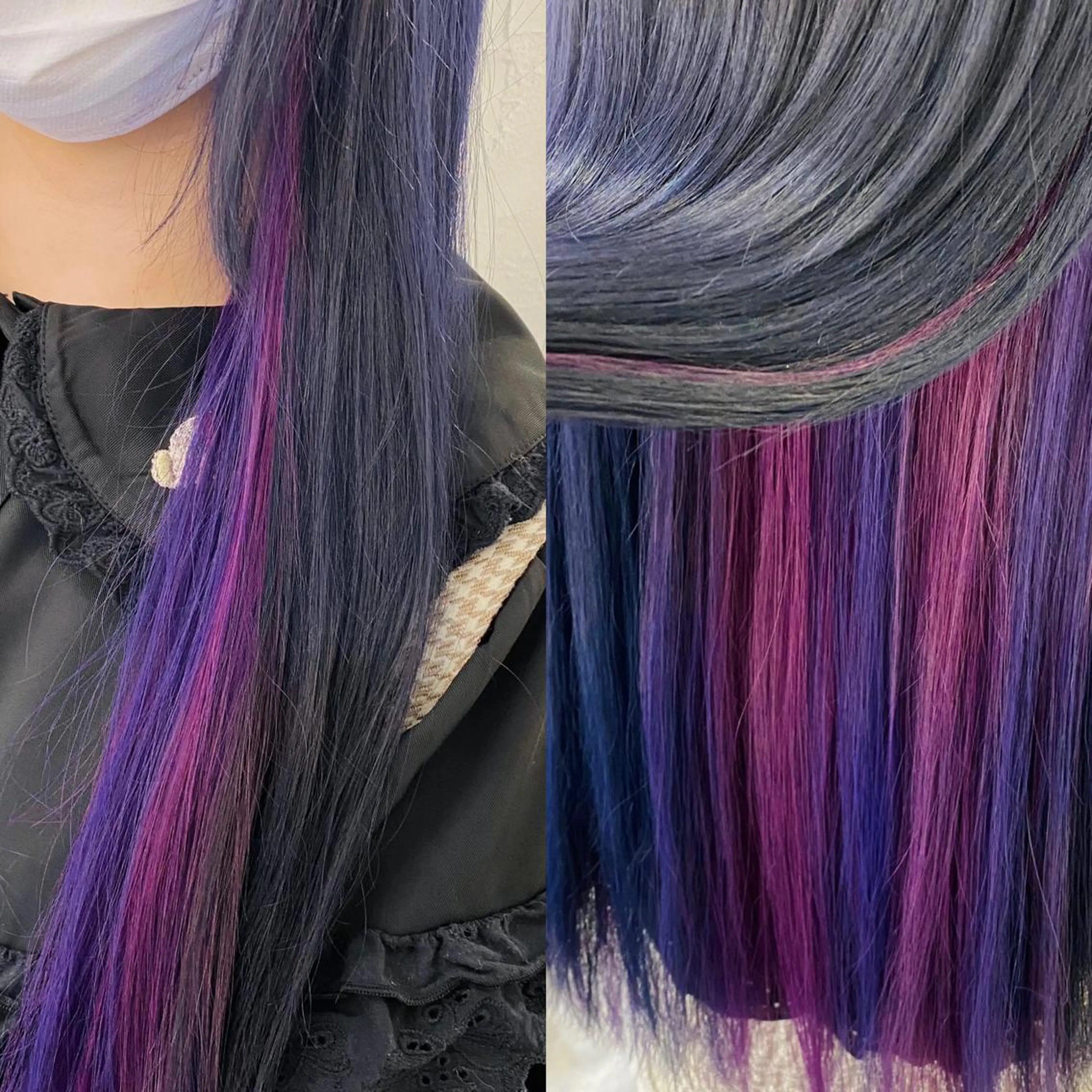 ロング カラー ヘアカラー メンズパーマ/ エクステ🌞セナのヘアスタイル