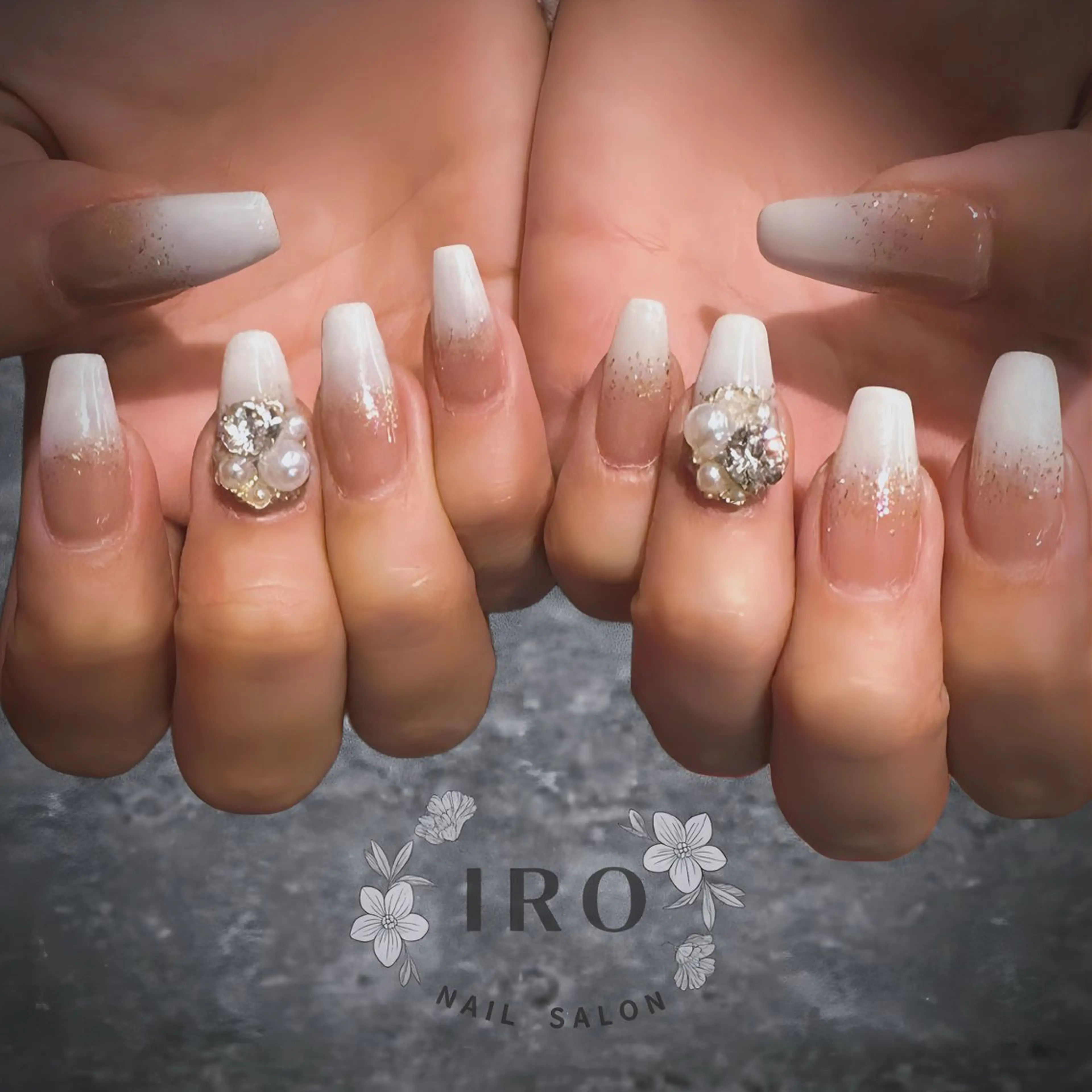 ネイル シンプルネイル NAILSALON IROのネイルデザイン