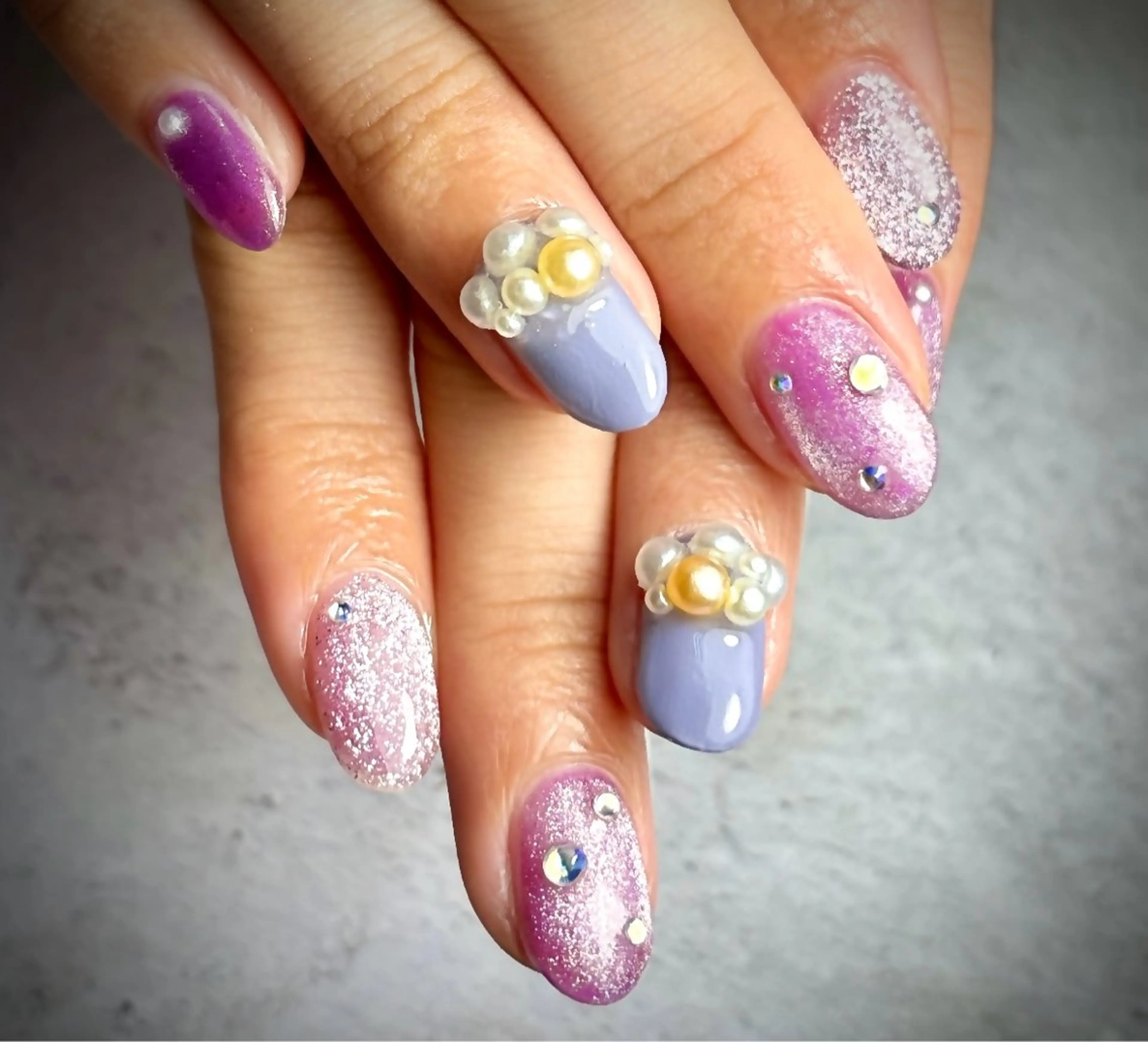 ネイル NAIL'S KISHのネイルデザイン