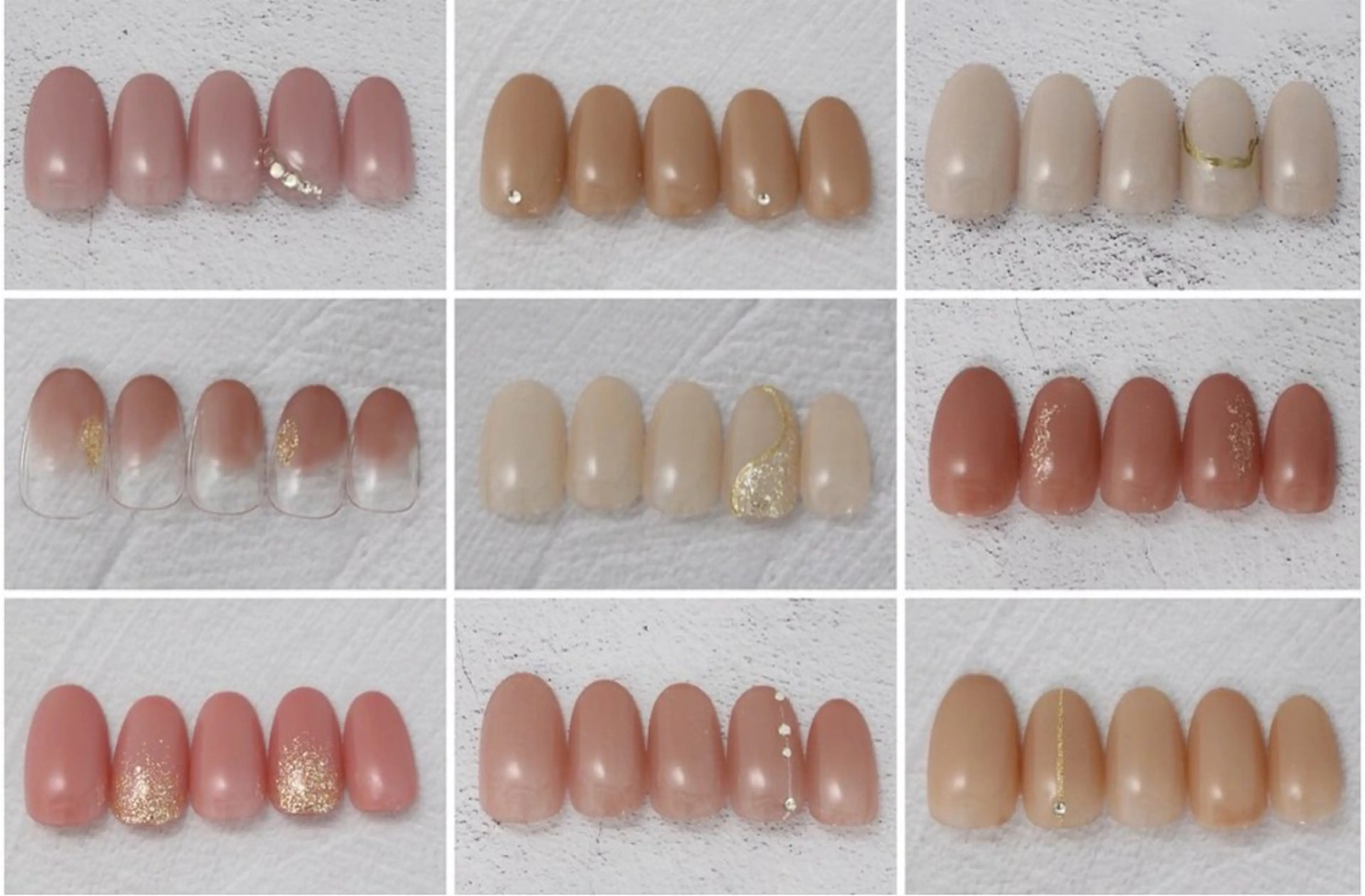 デビュー前スタッフ ハンドオフあり写真のデザインのみ リペア,長さだしなしの写真