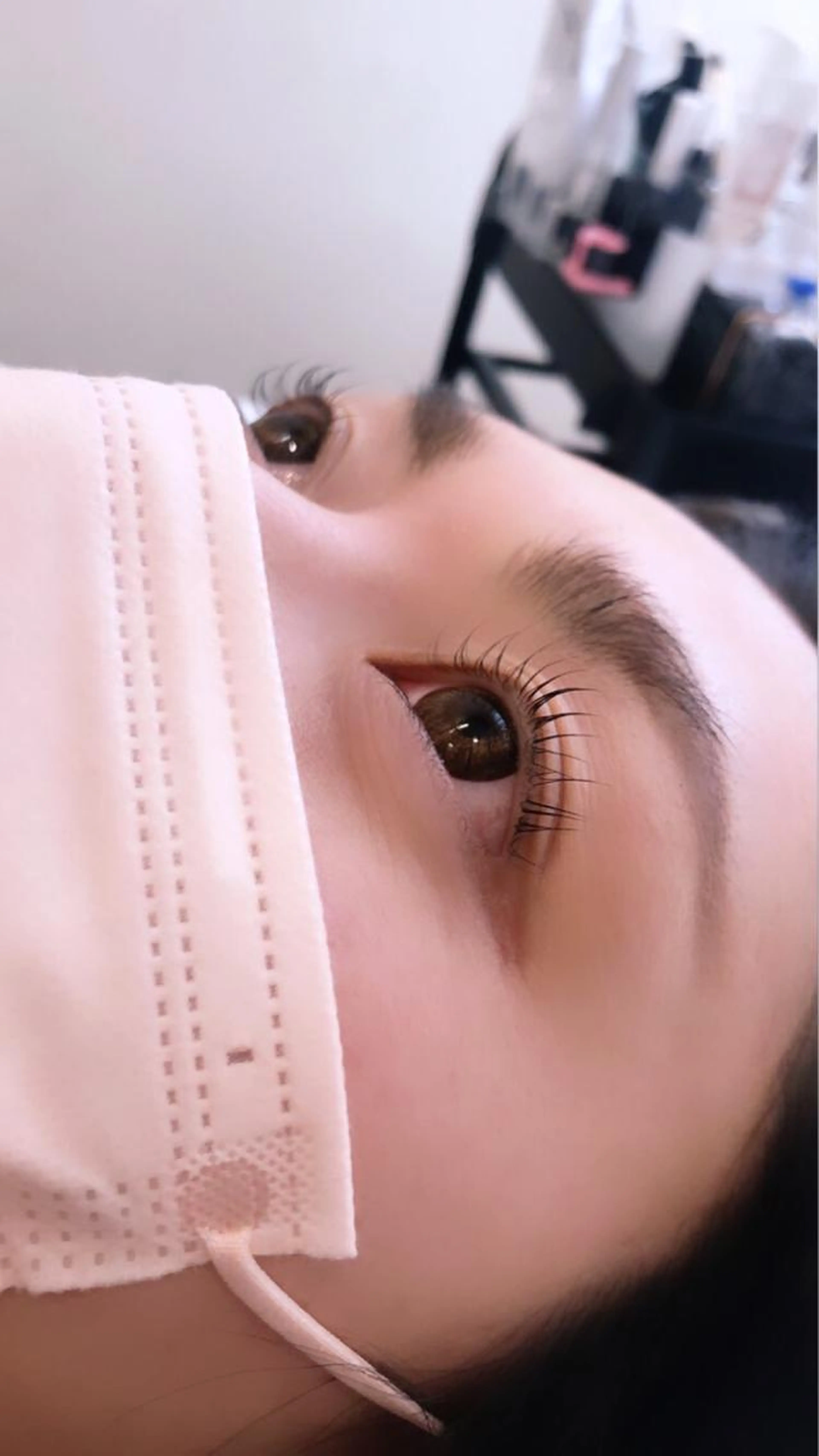 𓍯まつ毛パーマ𓍯の写真