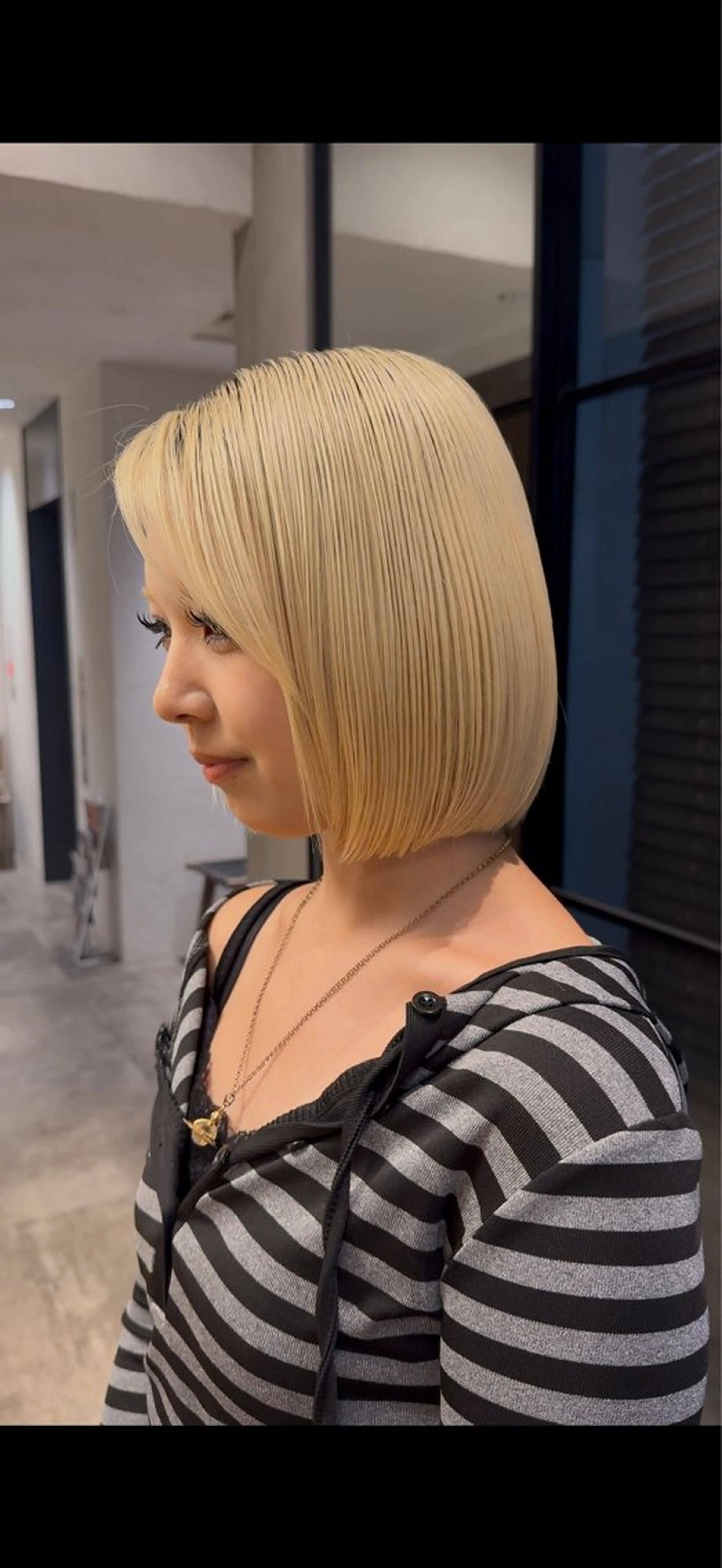 カット トリートメント 山下 修史のヘアスタイル
