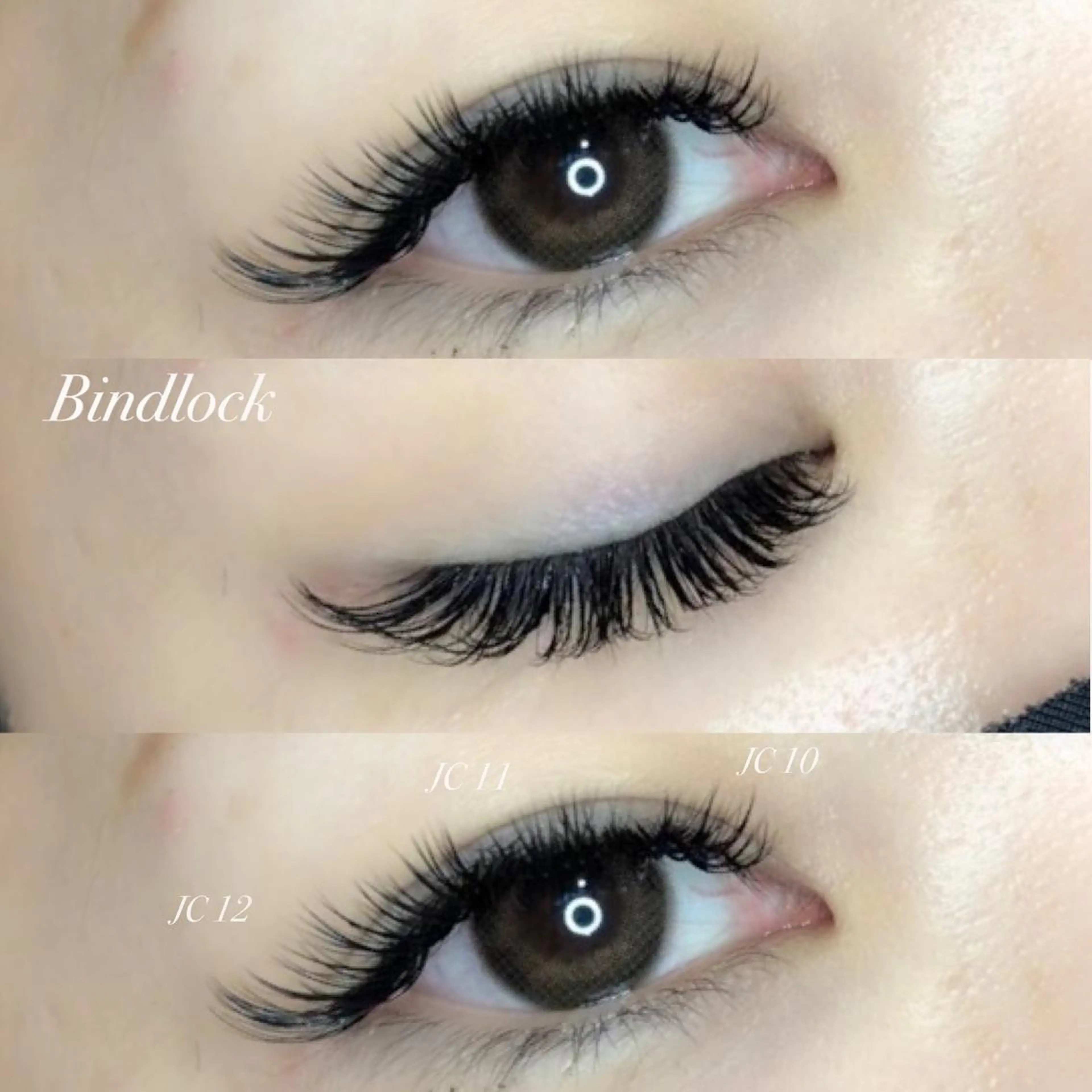 マツエク・マツパ Fallon Beautyのマツエク・マツパデザイン