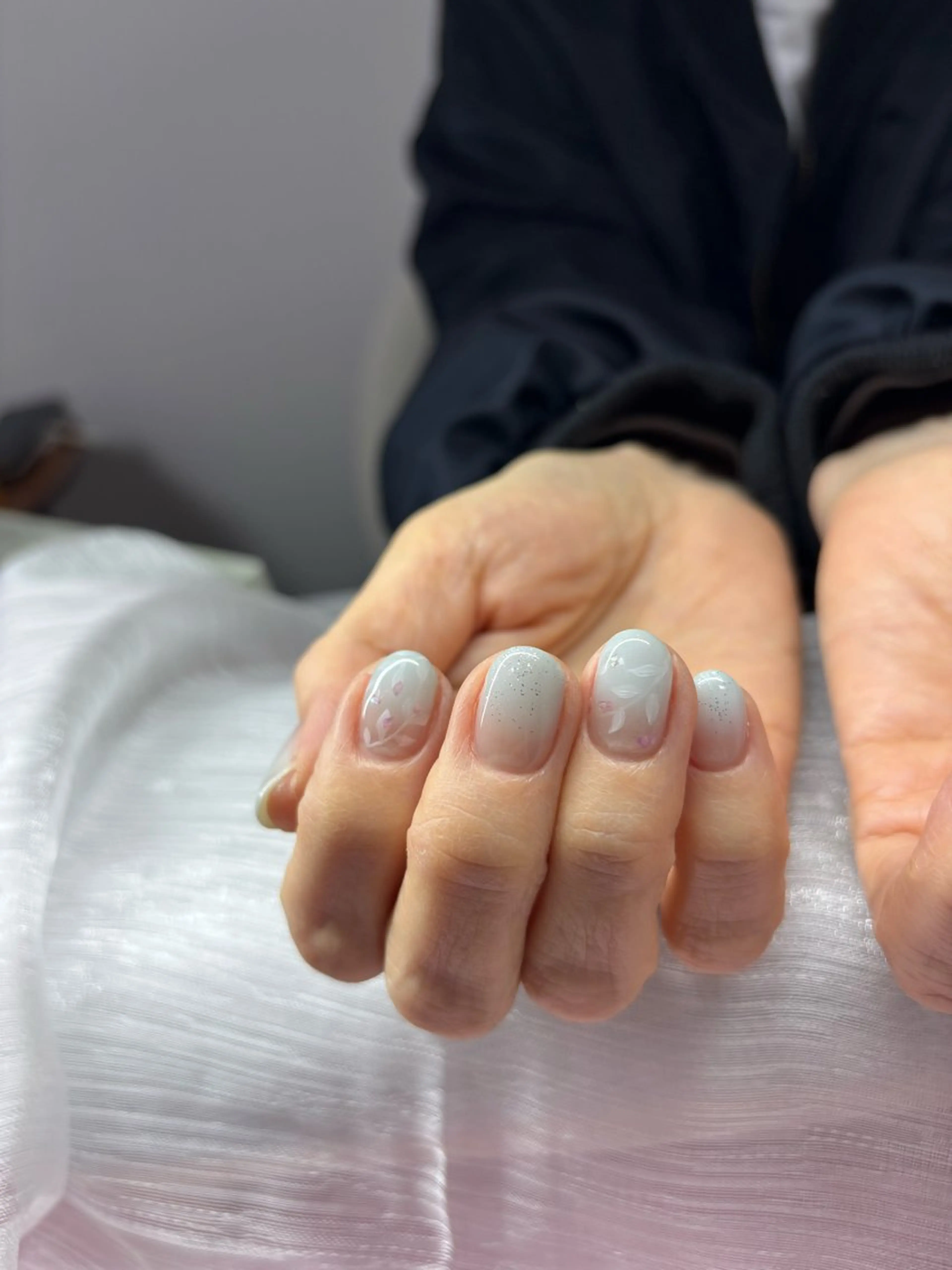 ネイル 司馬 ななのネイルデザイン