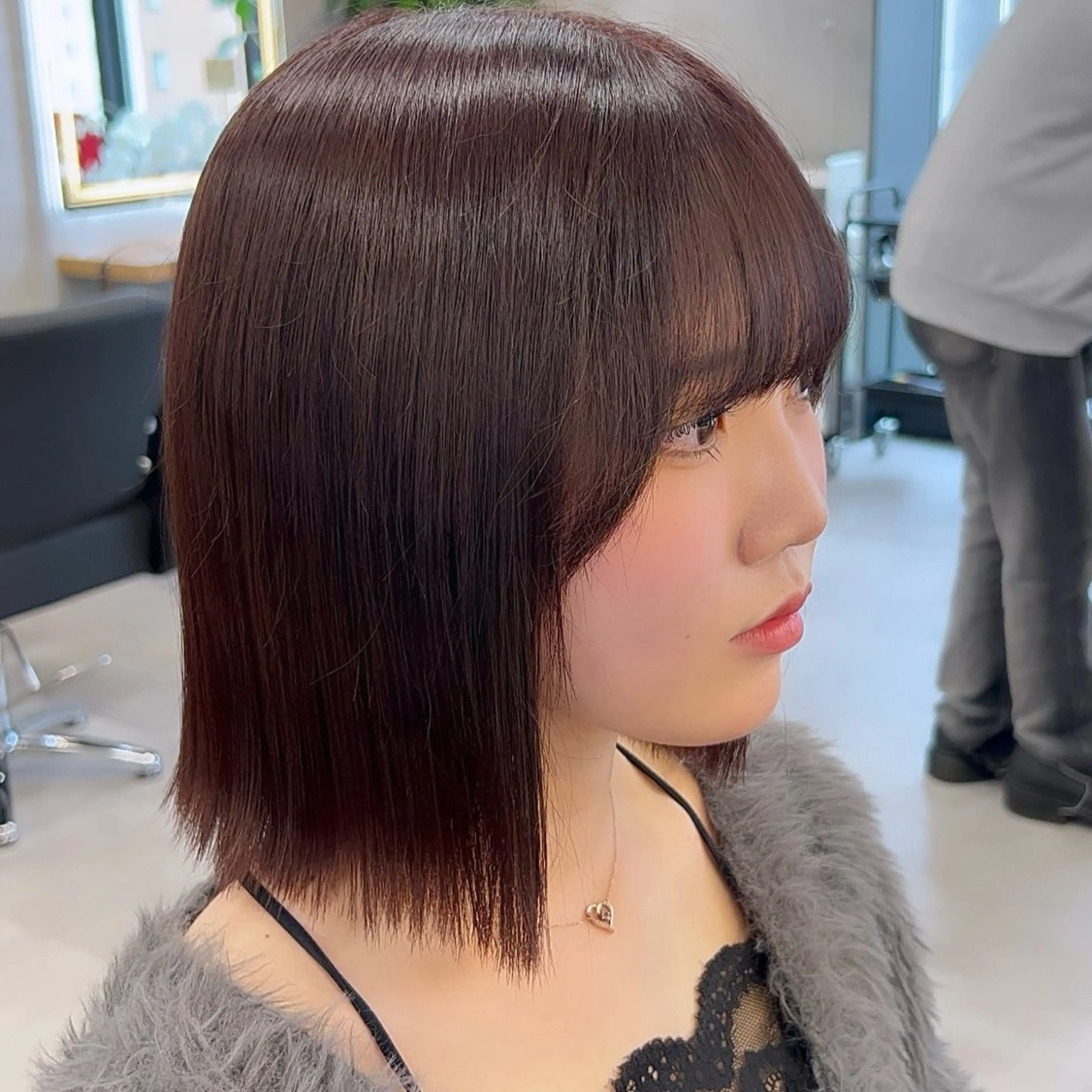 カラー ブリーチなしの達人 🌈KAITOのヘアスタイル