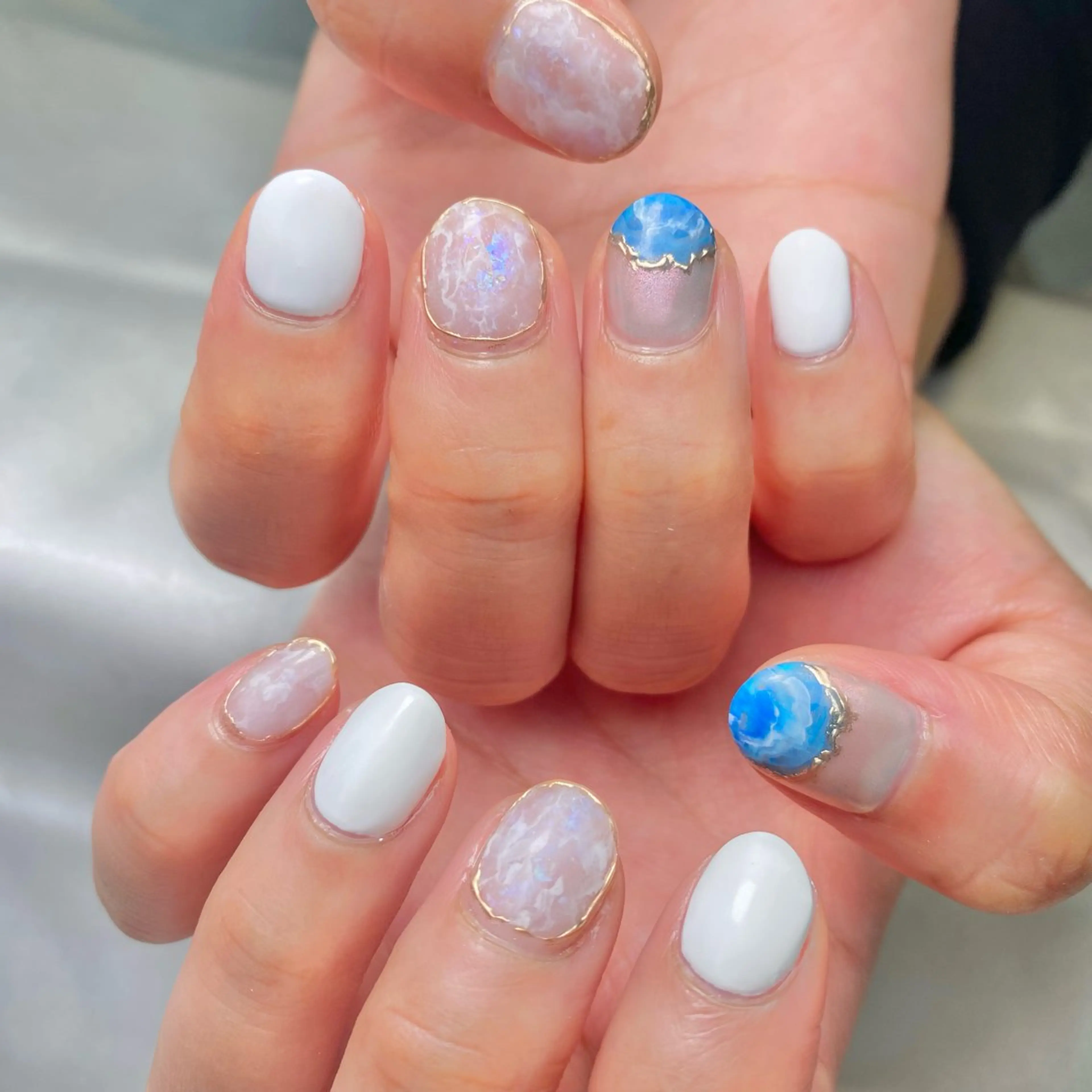 ネイル &me amiのネイルデザイン