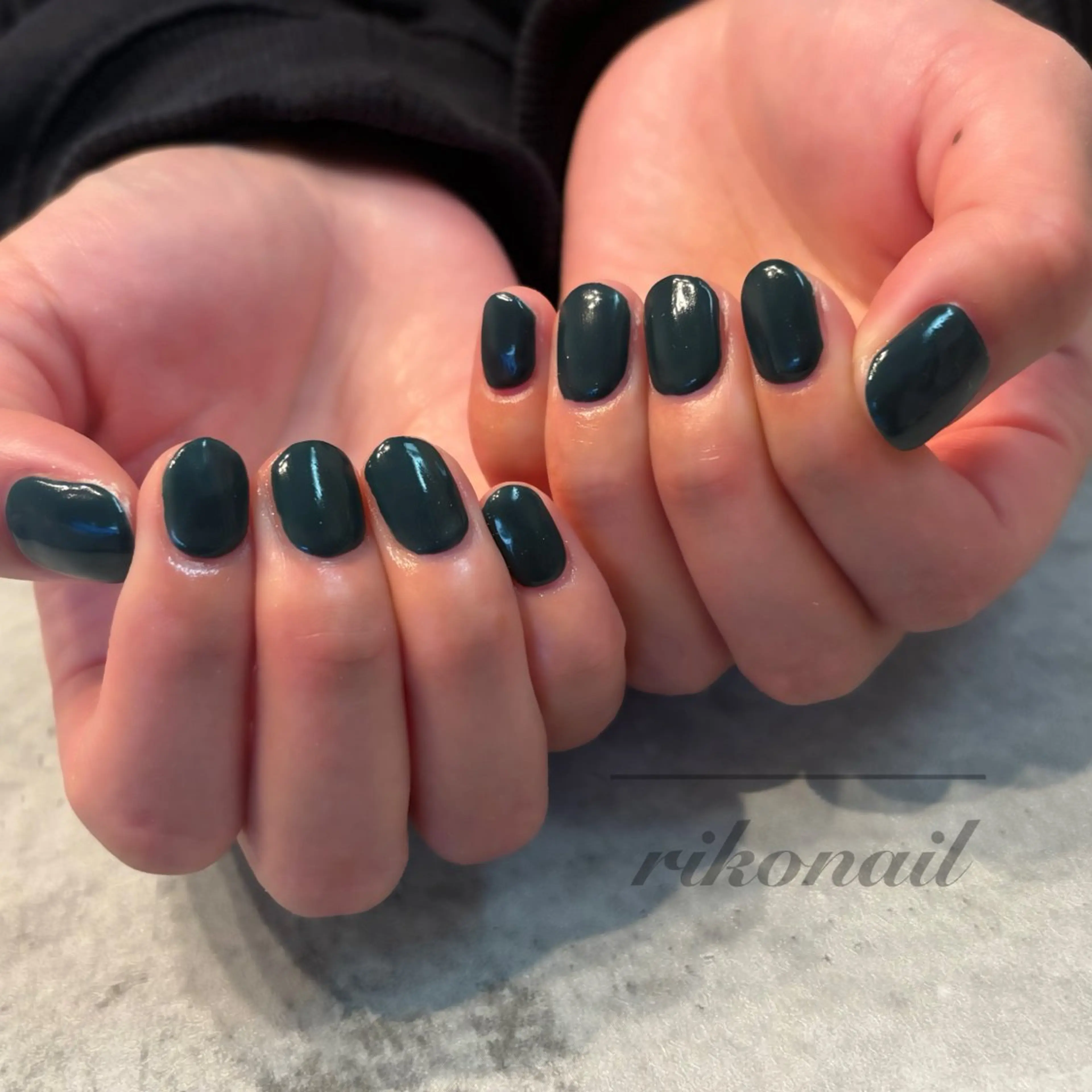 ネイル ハンドネイル riko nailのネイルデザイン