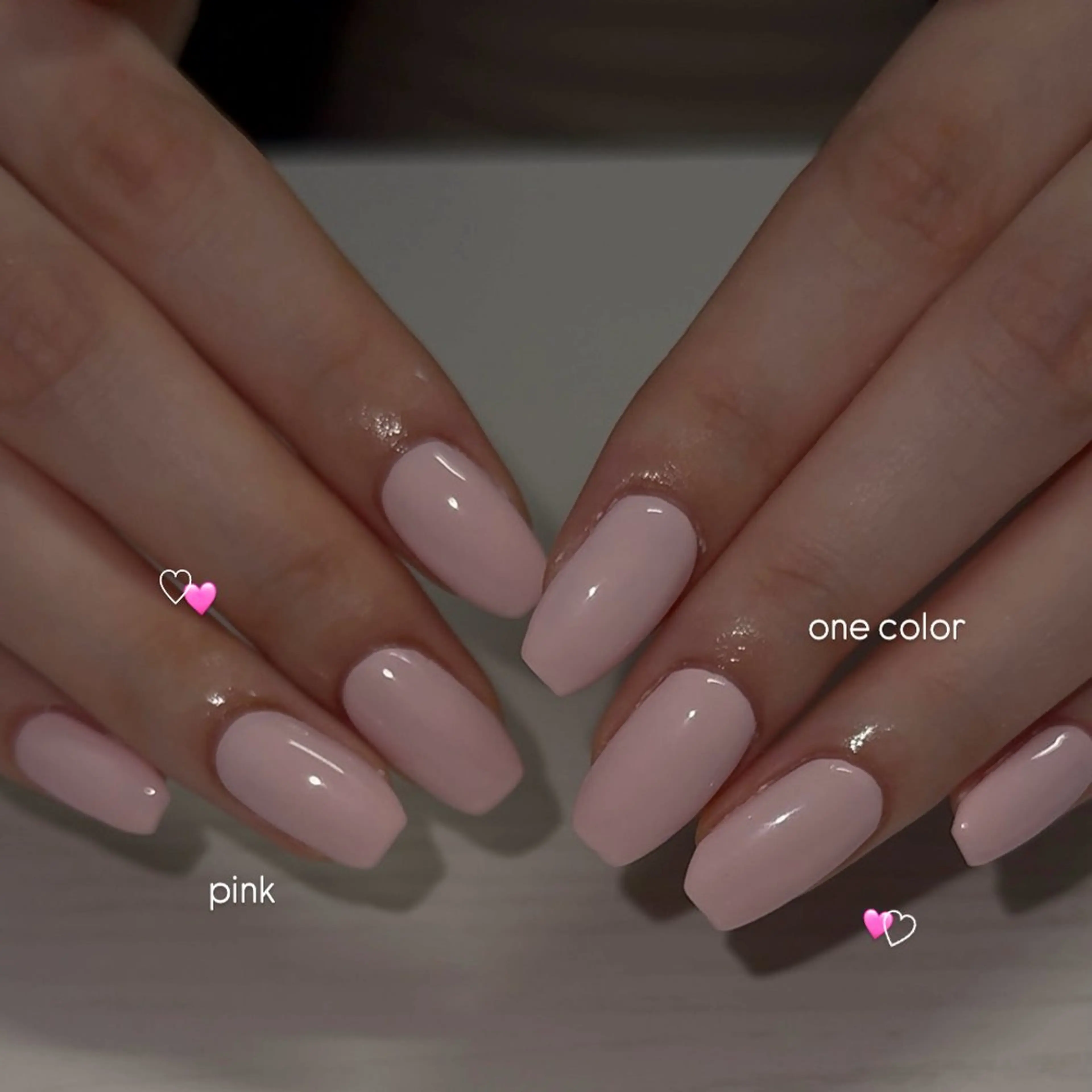 ネイル ガーリー ハンドネイル Sarina ⋆⭒˚ mavieのネイルデザイン
