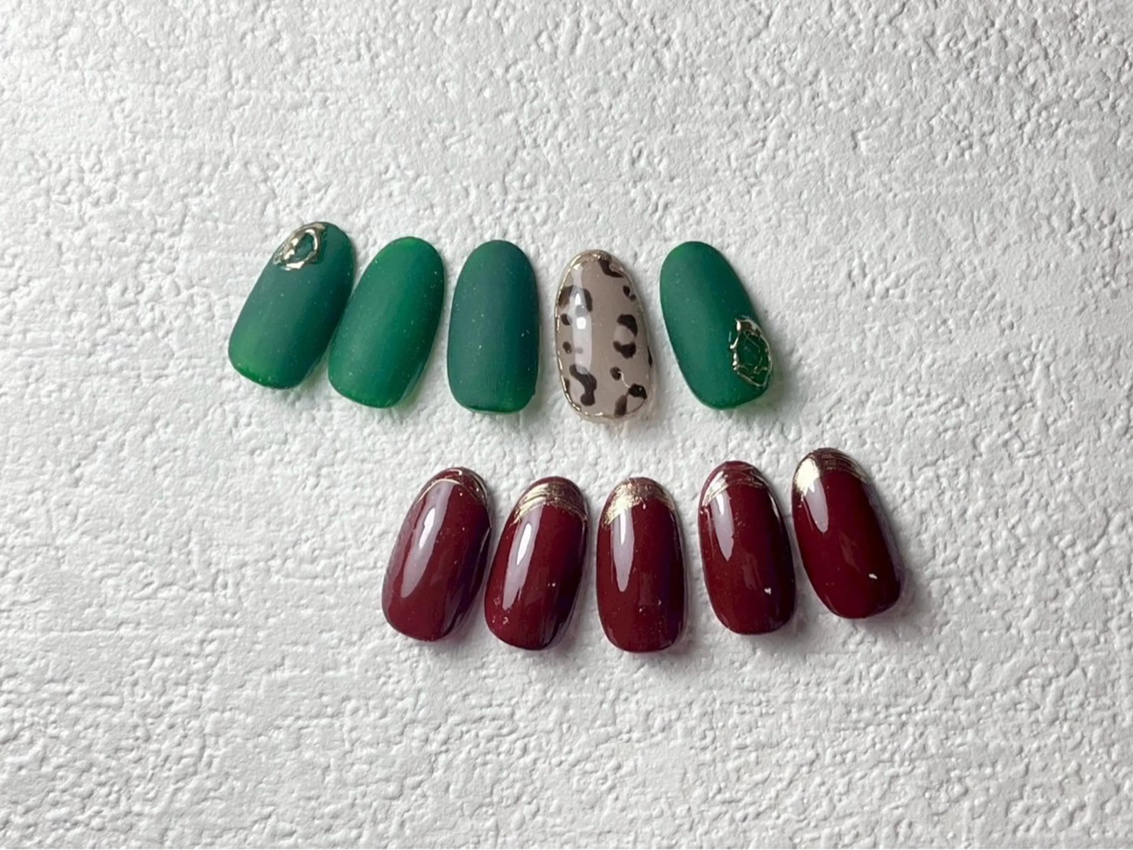 ネイル ハンドネイル TRUST Nail 石井美夏のネイルデザイン