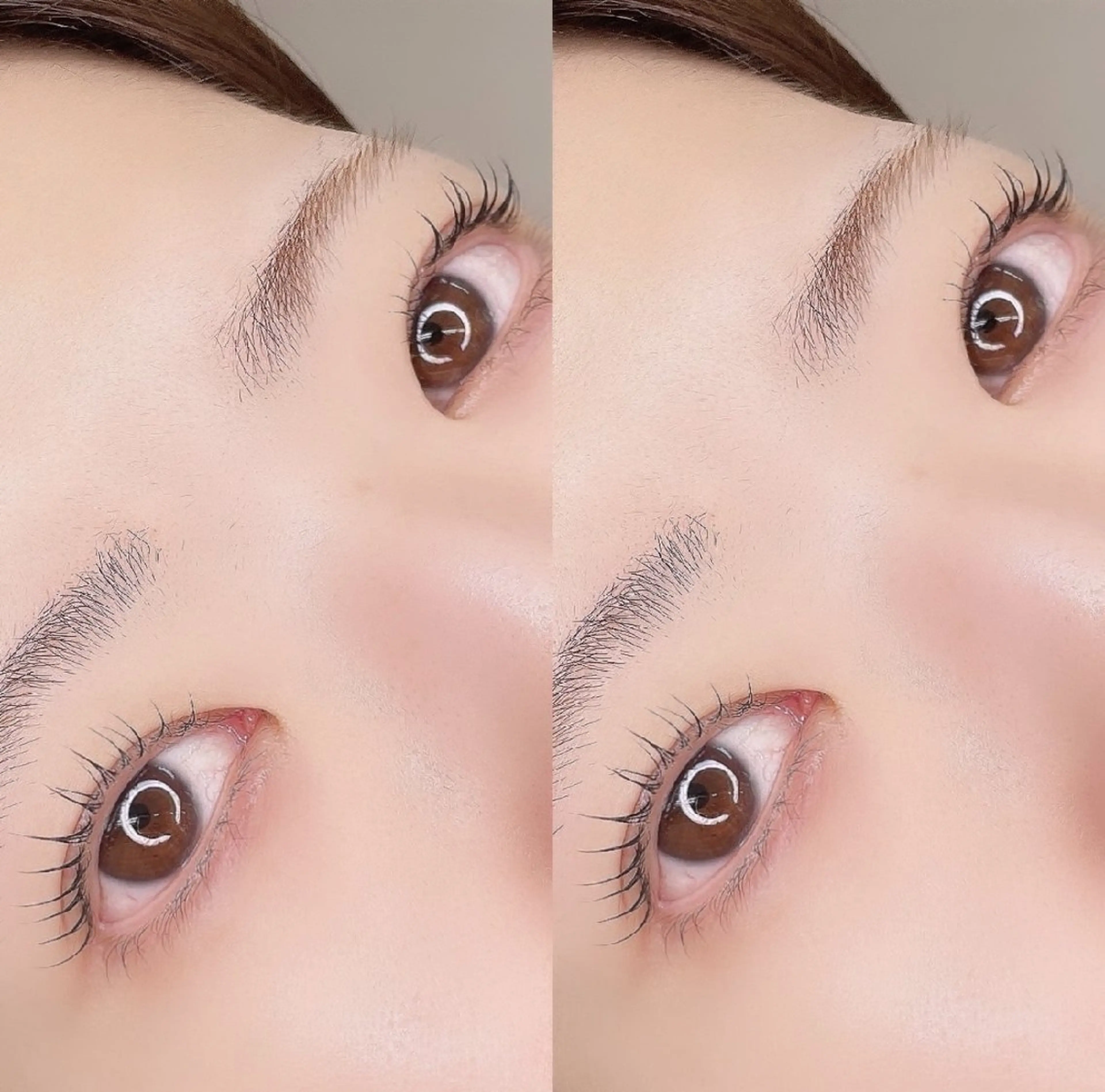 マツエク・マツパ U. YURIのマツエク・マツパデザイン