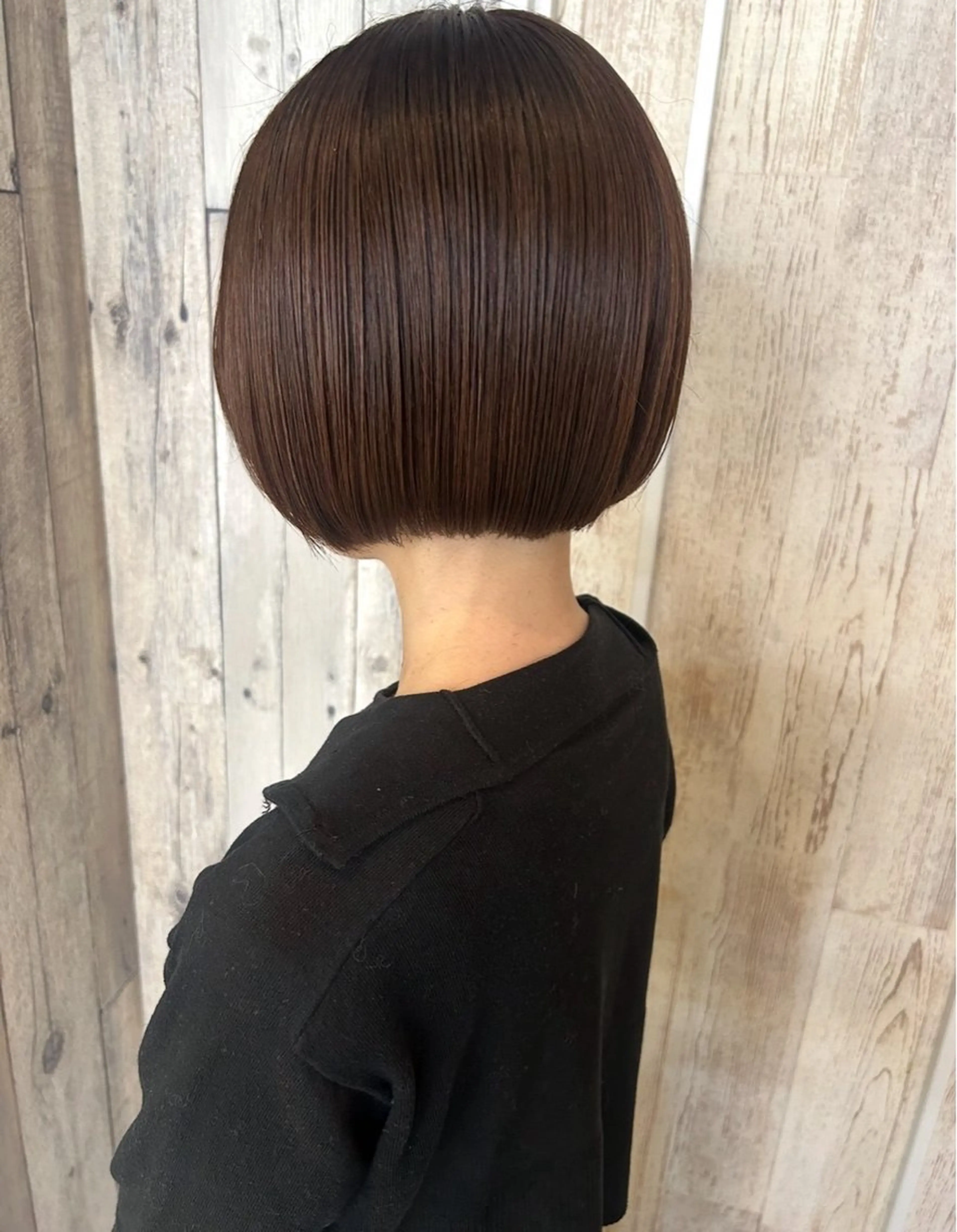 ショート 池袋 リピート◎武田藍花のヘアスタイル