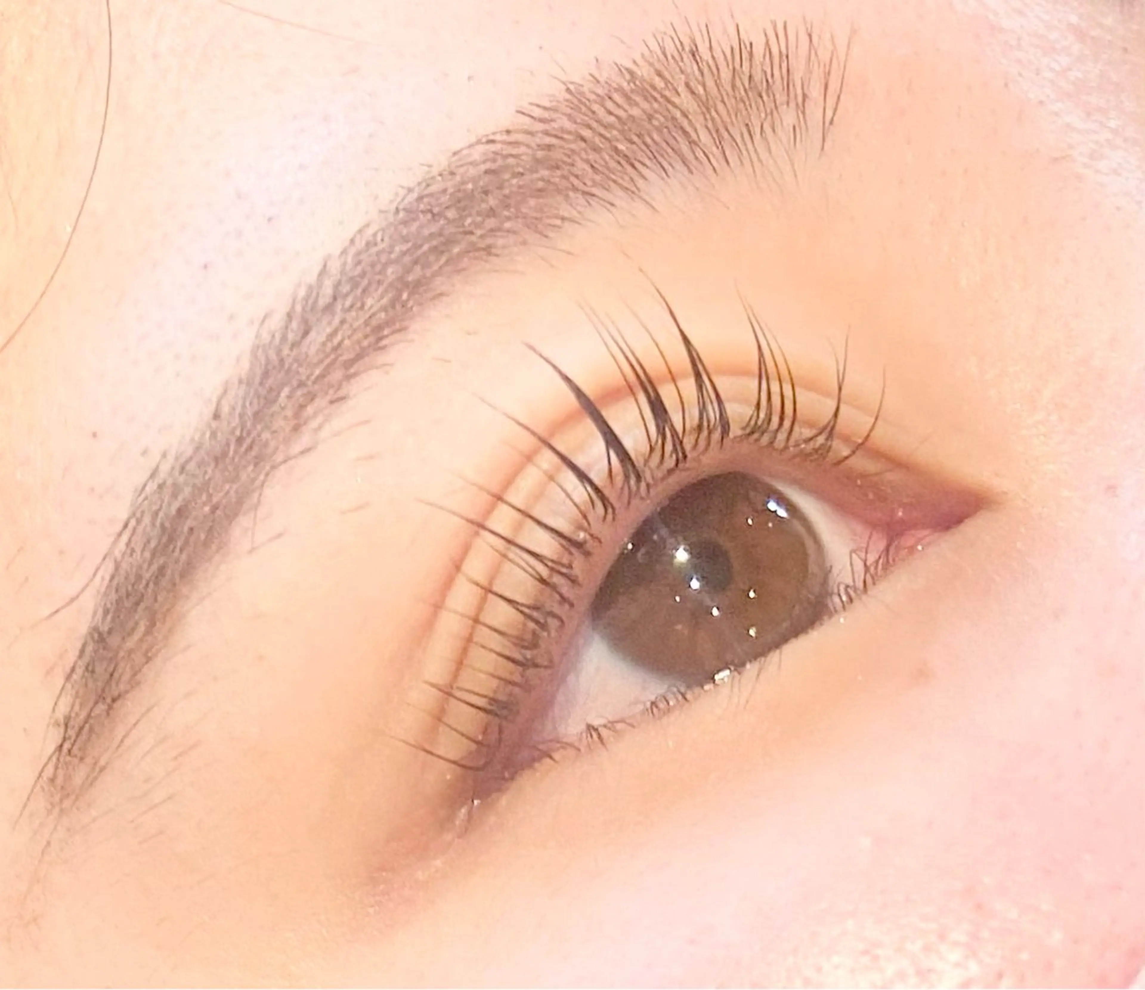 マツエク・マツパ MAQUIA米沢店 佐藤のマツエク・マツパデザイン