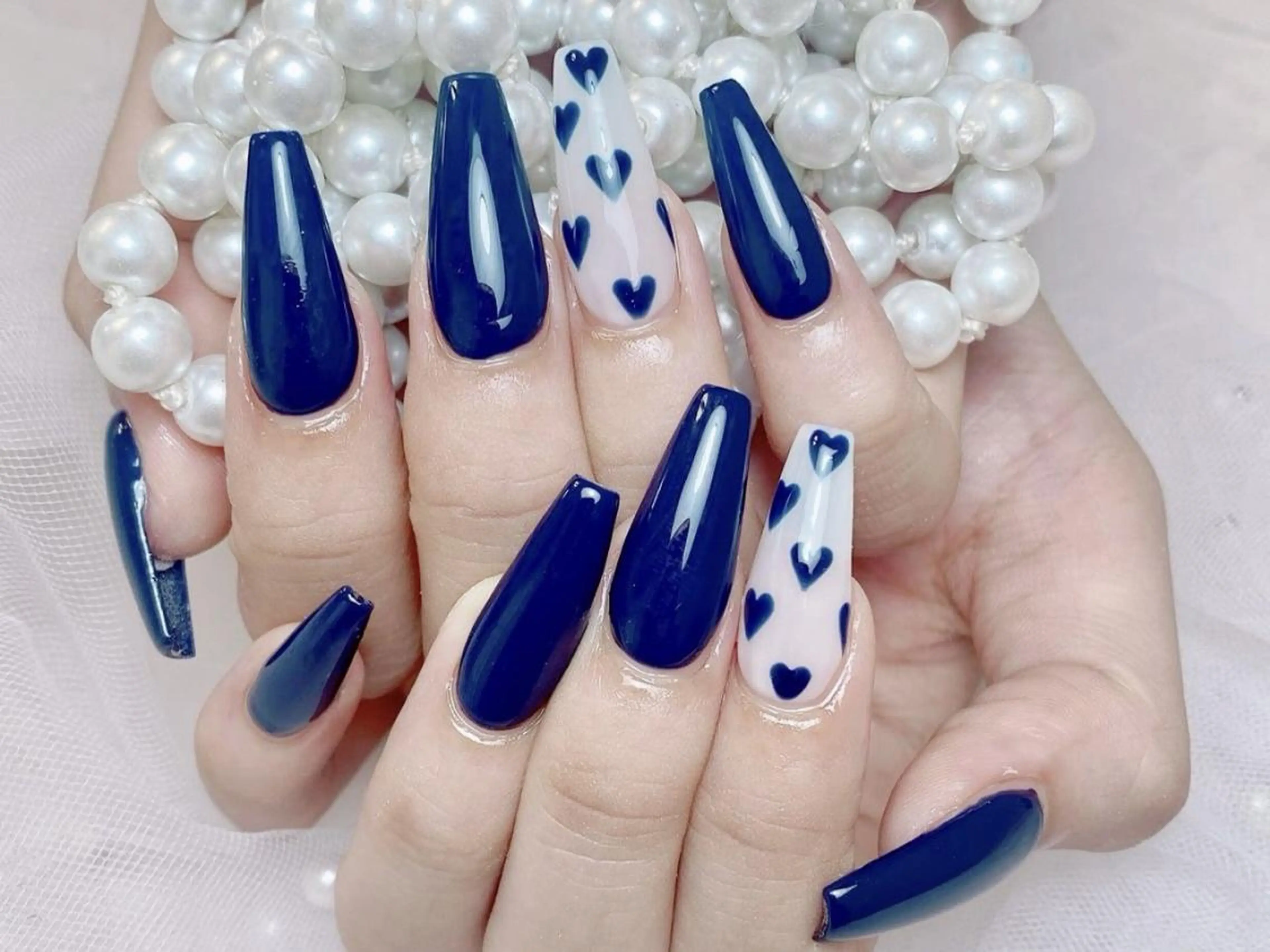 ネイル 持ち込み 🎀cute nail🎀トレンドのネイルデザイン