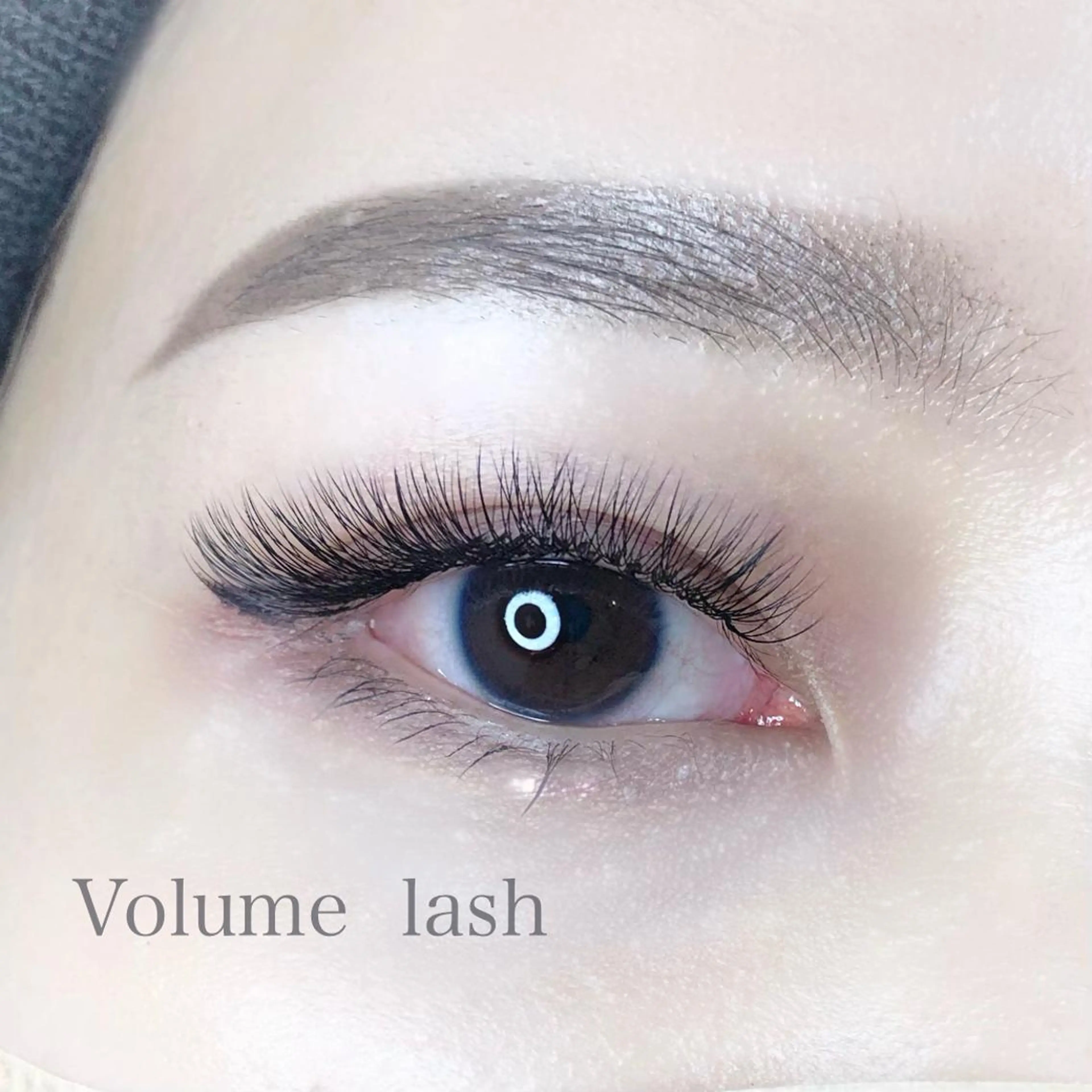 マツエク・マツパ ボリュームラッシュ . makotoのマツエク・マツパデザイン